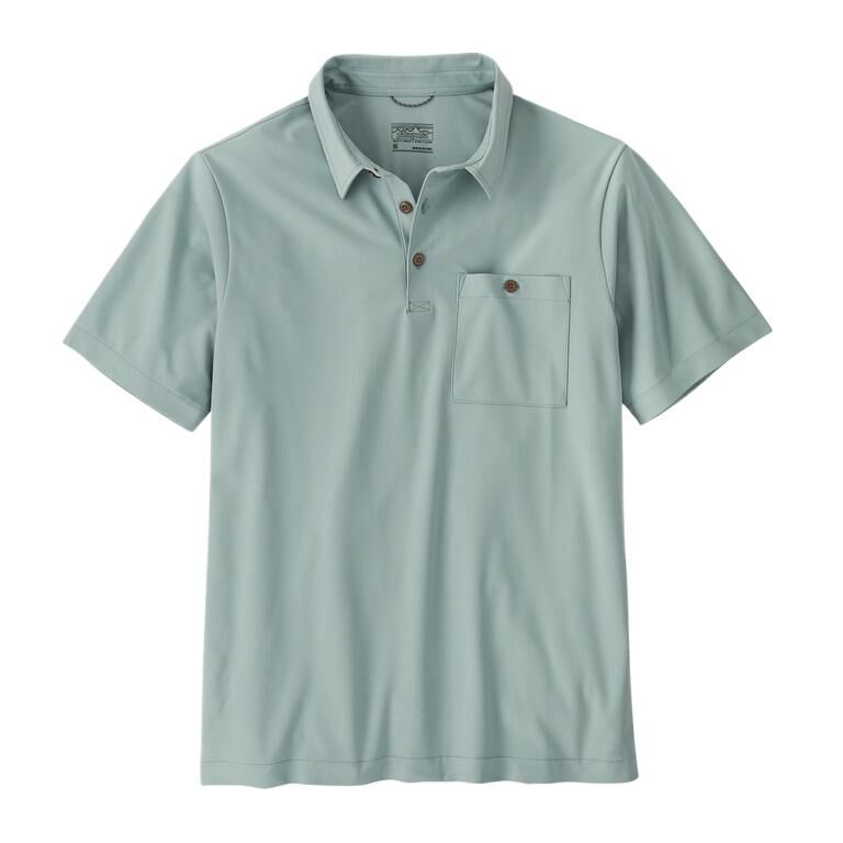 【代購】Patagonia Transit Traveler Polo Shirt Men's 41990