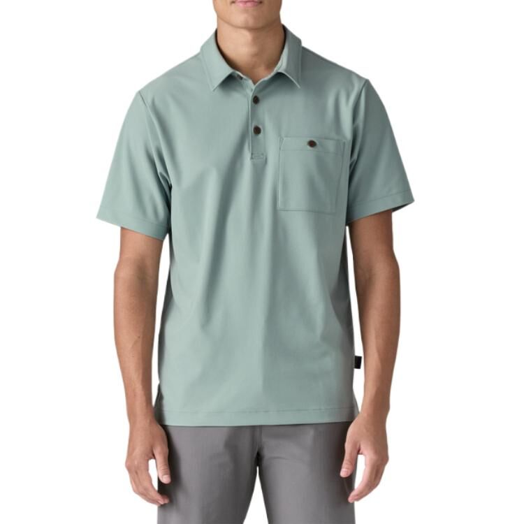 【代購】Patagonia Transit Traveler Polo Shirt Men's 41990