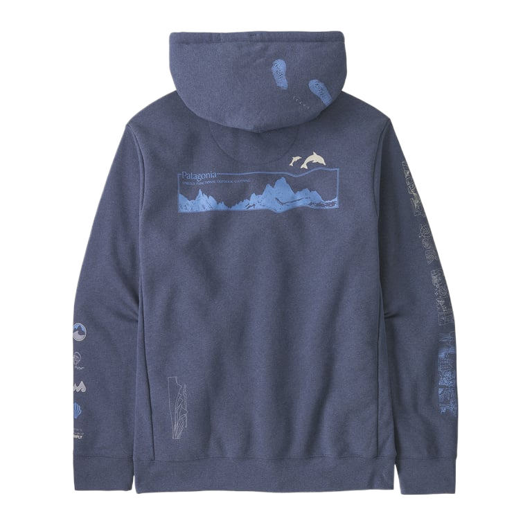 【代購】Patagonia Sweatshirts Men's 39719