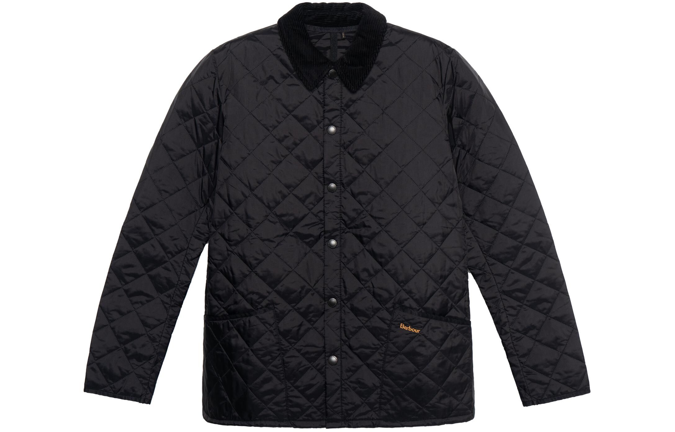【代購】BARBOUR Heritage Lidde Quilted Jacket MQU0240BK11