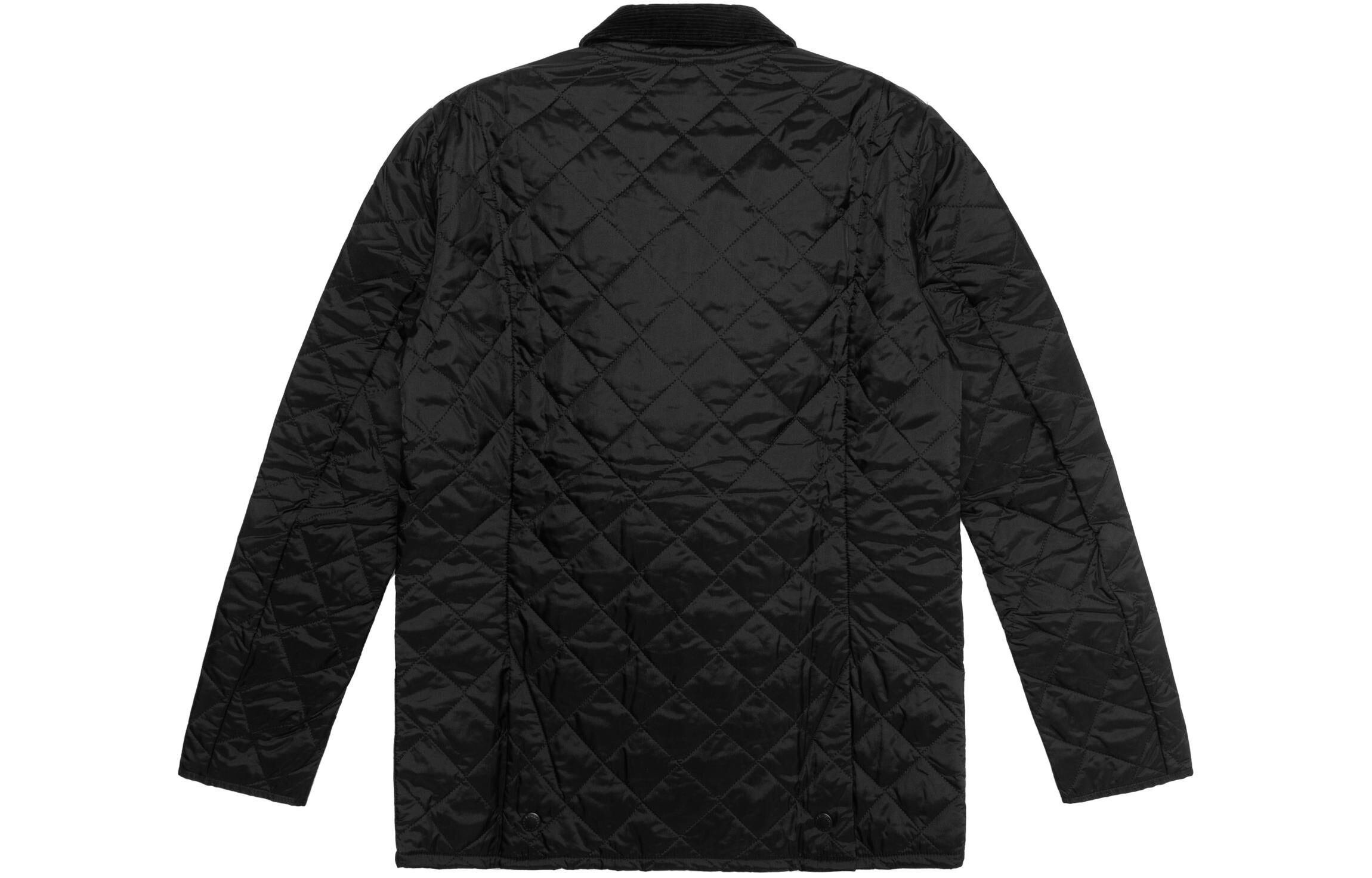 【代購】BARBOUR Heritage Lidde Quilted Jacket MQU0240BK11