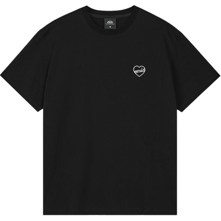 【代購】Emis T Shirts Unisex Black 10209920001