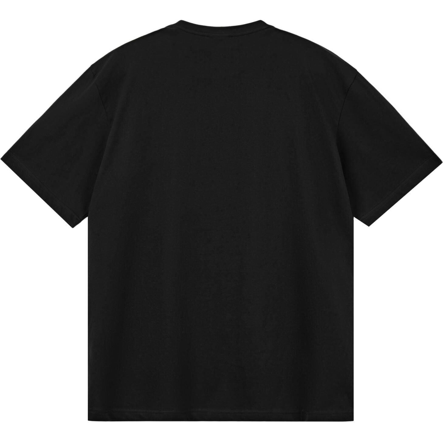 【代購】Emis T-Shirts Unisex Black 10145520001
