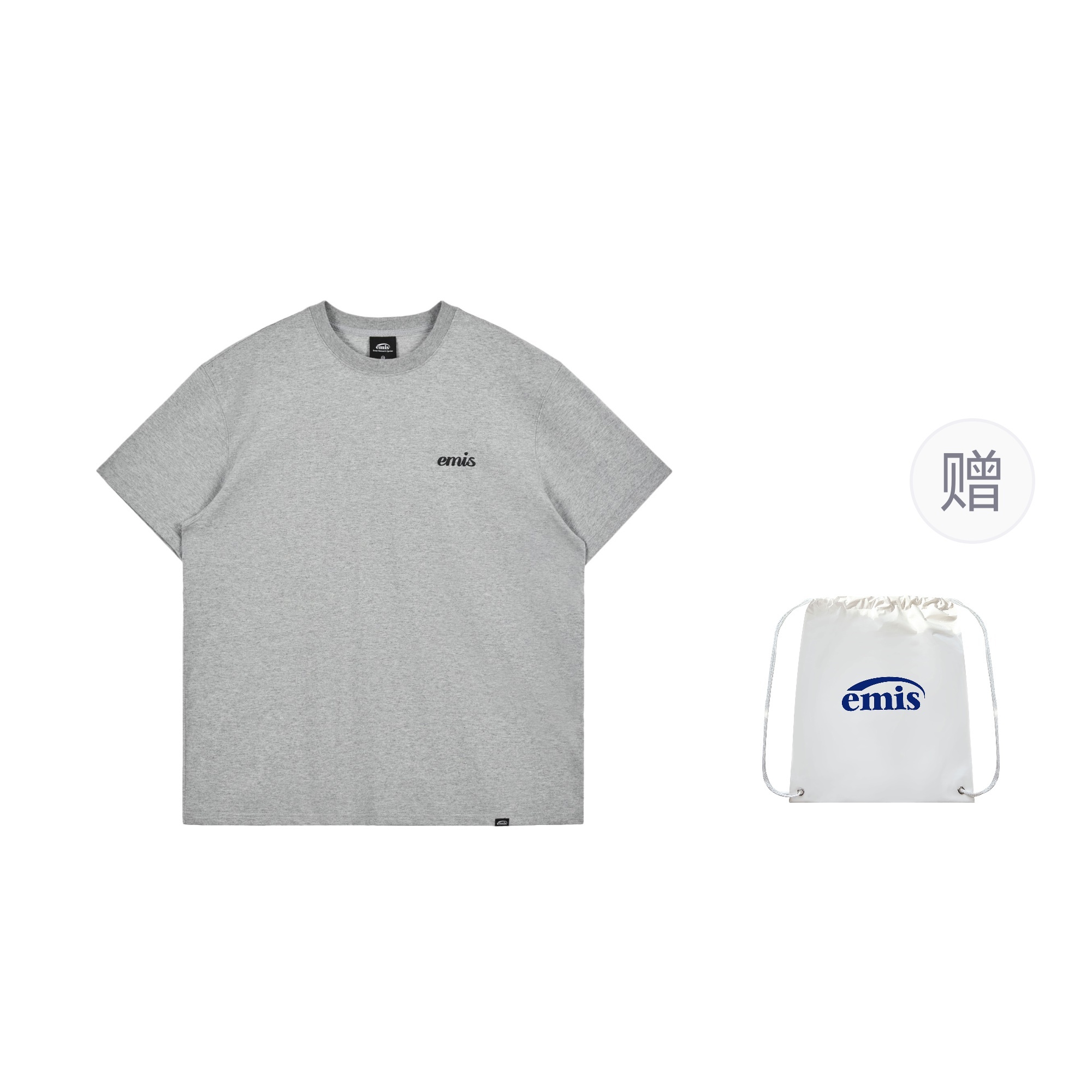 【代購】Emis T Shirts Unisex 10188620001