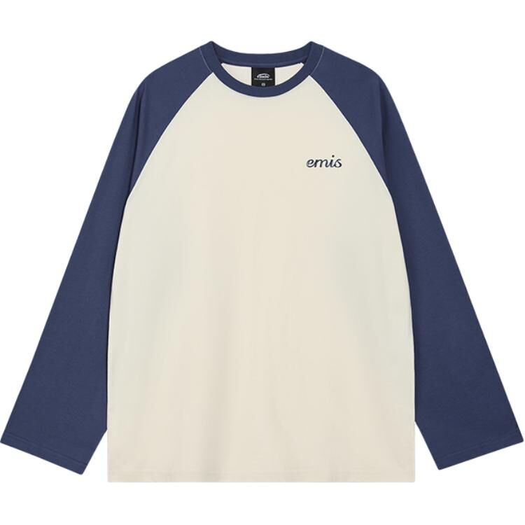 【代購】Emis T Shirts Unisex Cream 10210920001