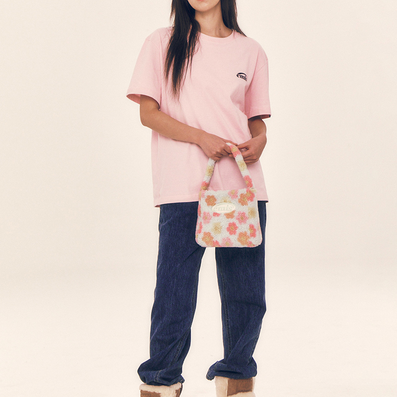 【代購】Emis Classic Logo T Shirt Unisex 3 Pack 10111720001