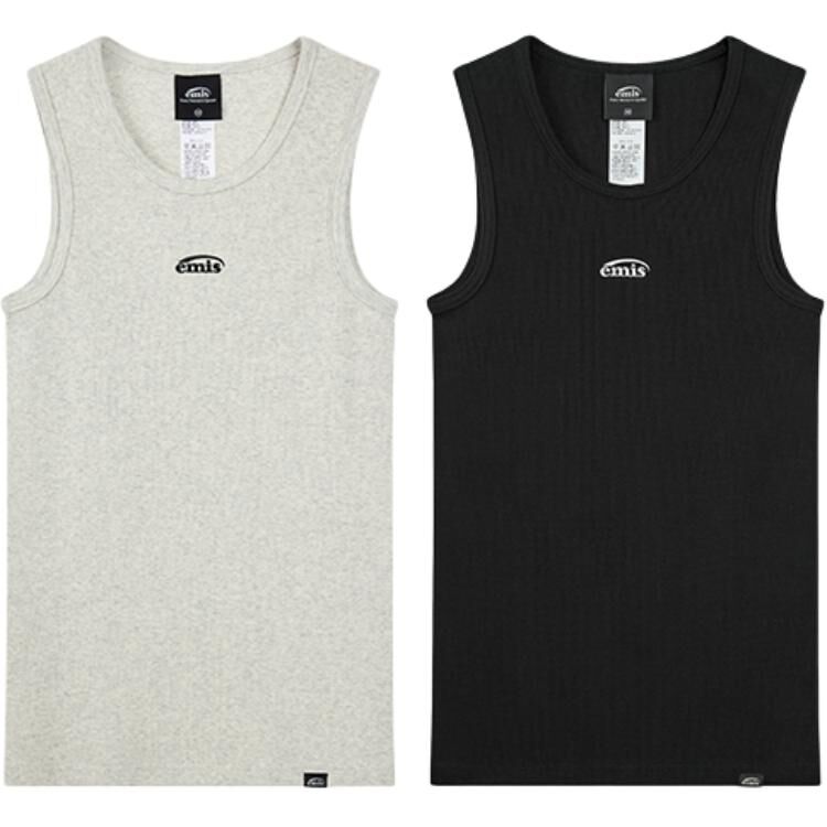 【代購】Emis SS25 Tank Top Unisex 2 Pack 10208120001