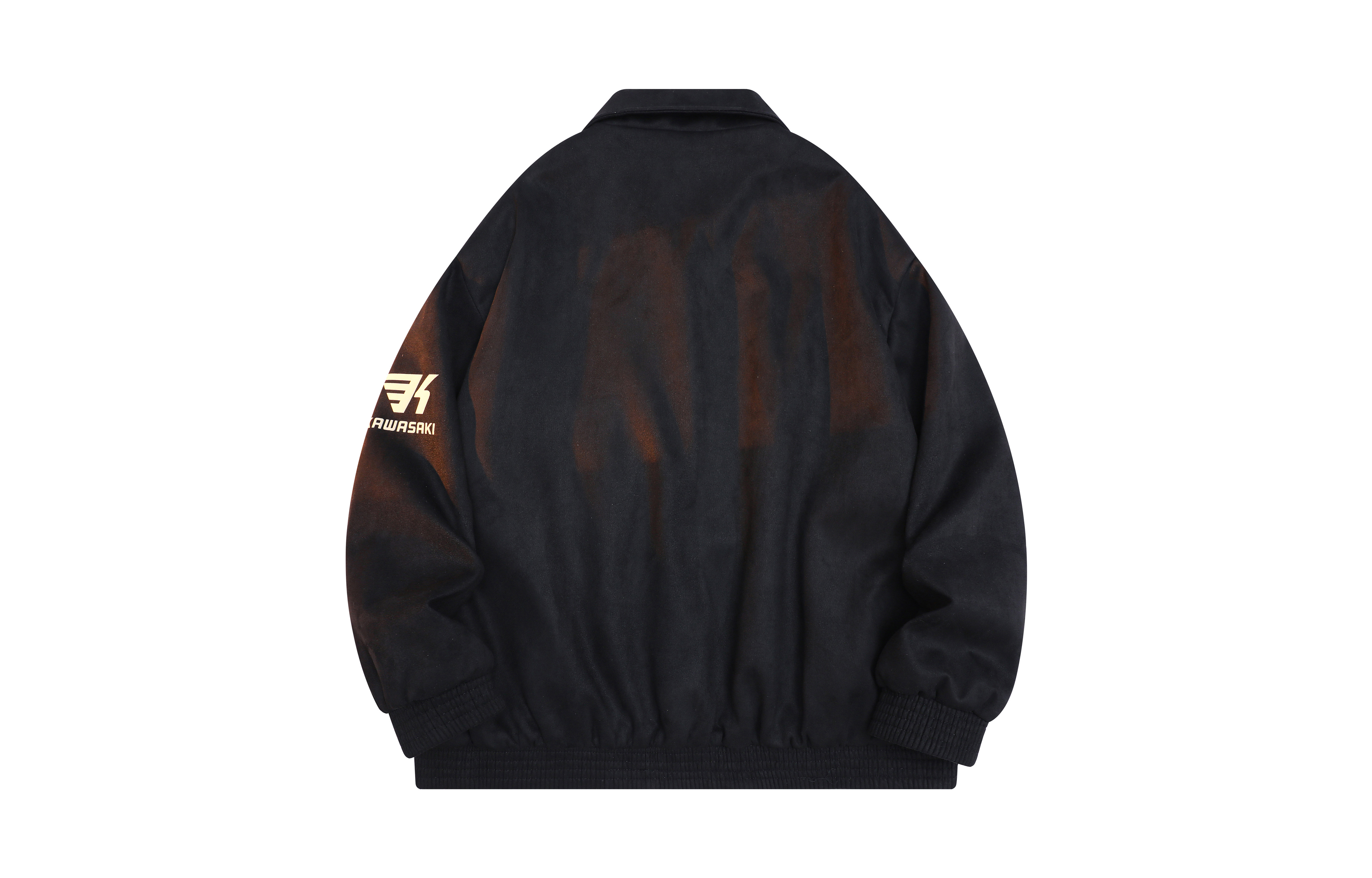 【代購】Kawasaki Jackets Unisex KS-MDBL8911-YH080