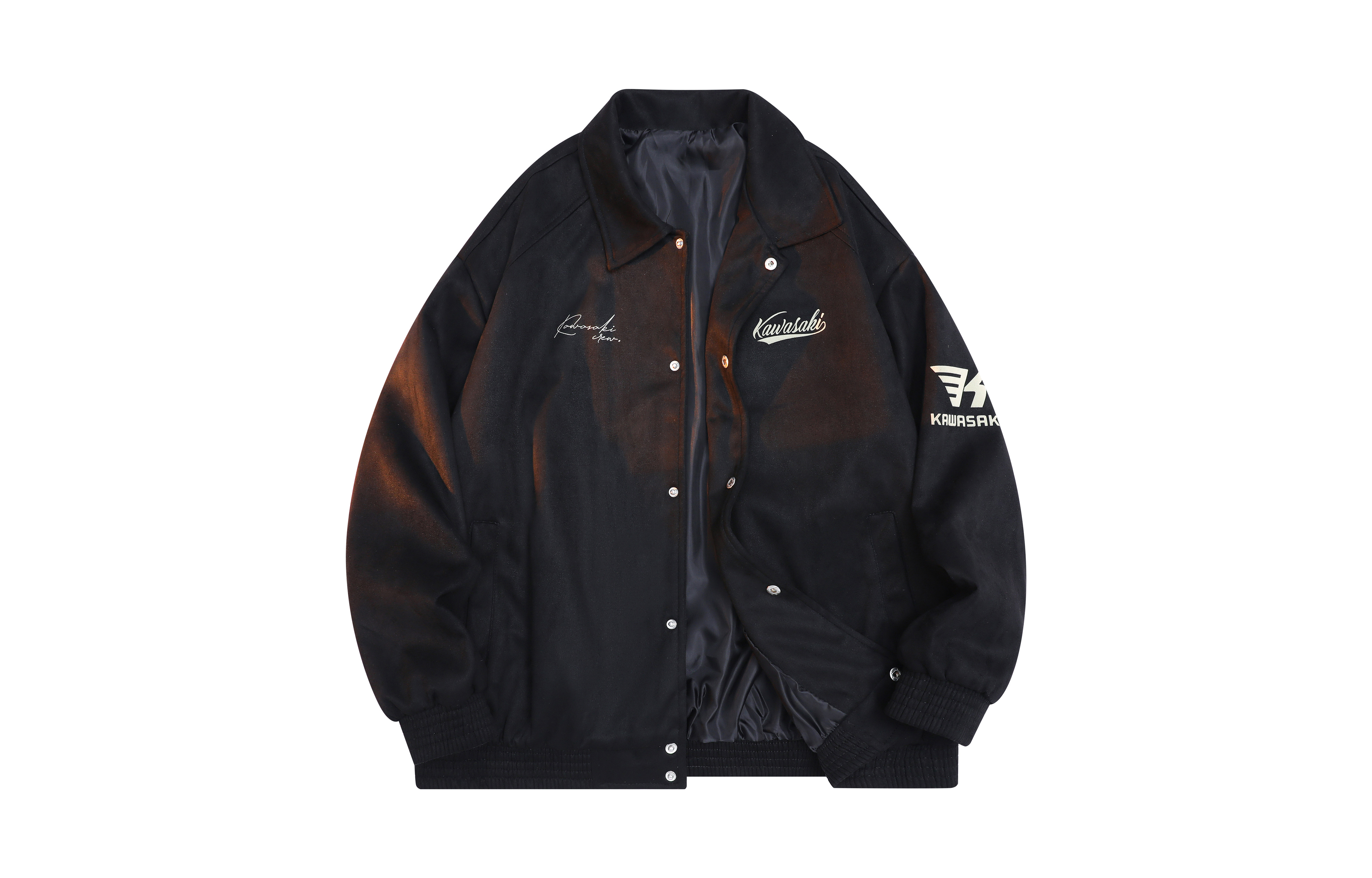 【代購】Kawasaki Jackets Unisex KS-MDBL8911-YH080
