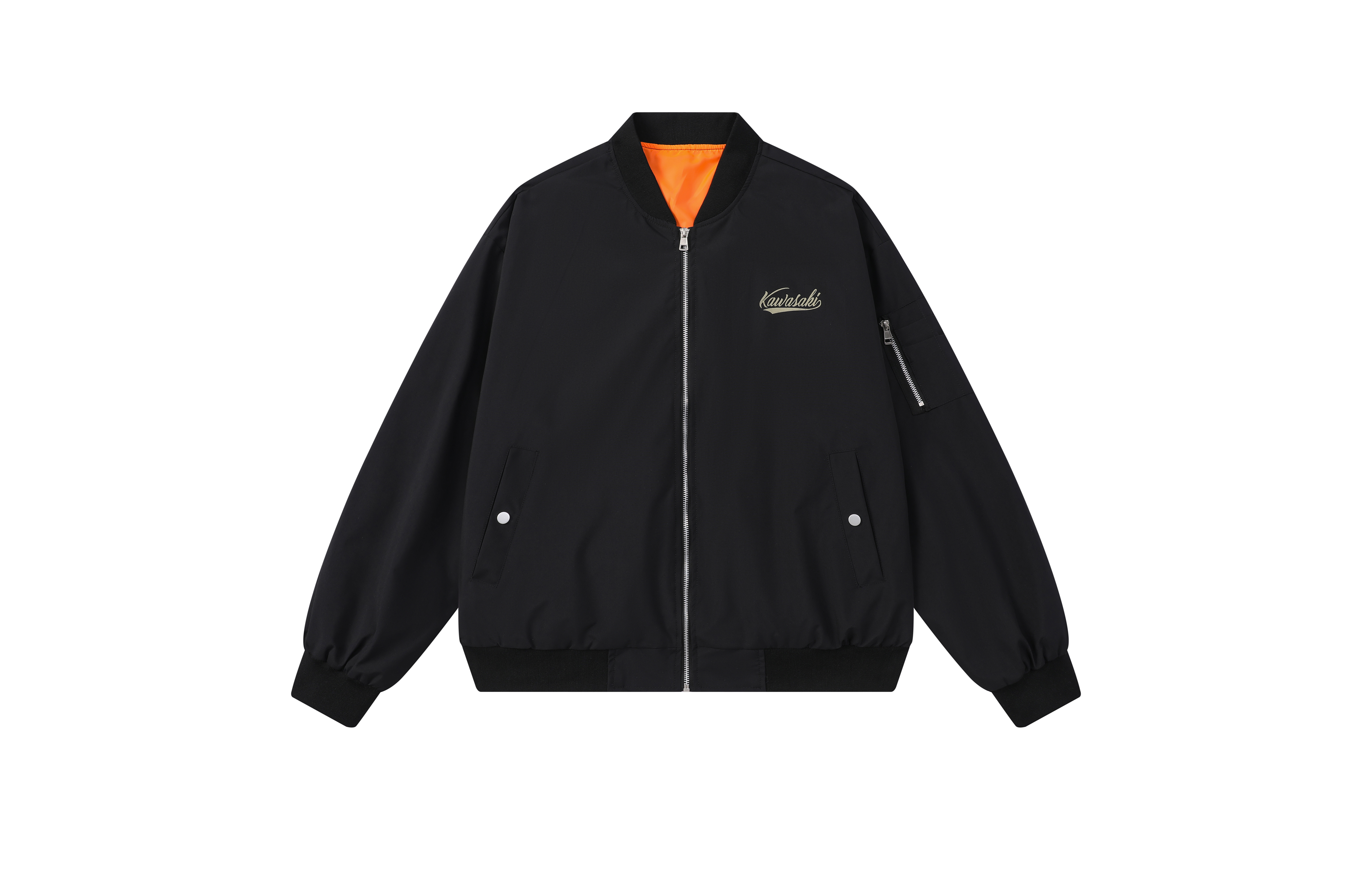 【代購】Kawasaki Jackets Unisex KS-MDBL99180-YH085