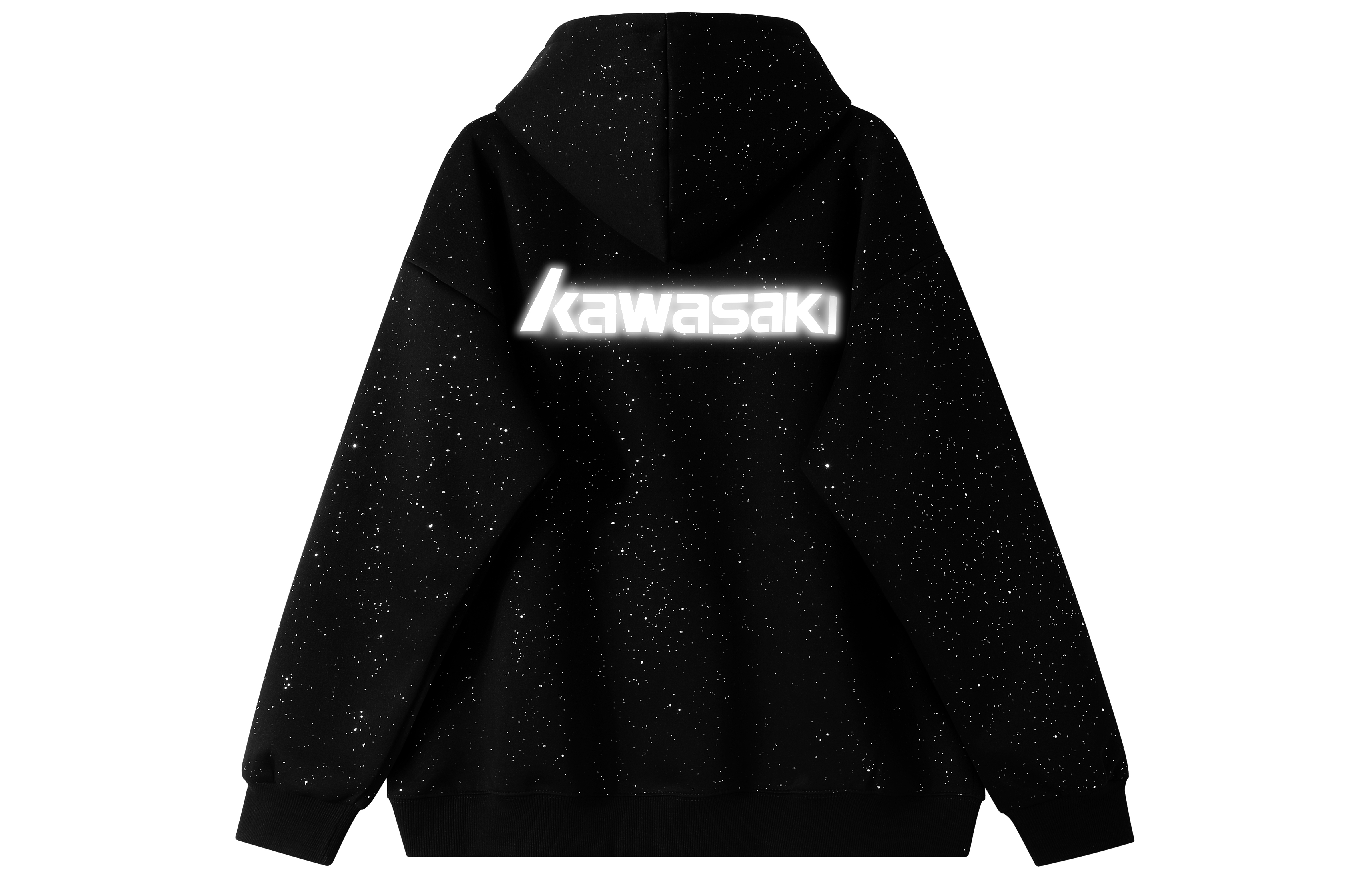 【代購】Kawasaki Sweatshirts Unisex KS-WY2329A-YH009