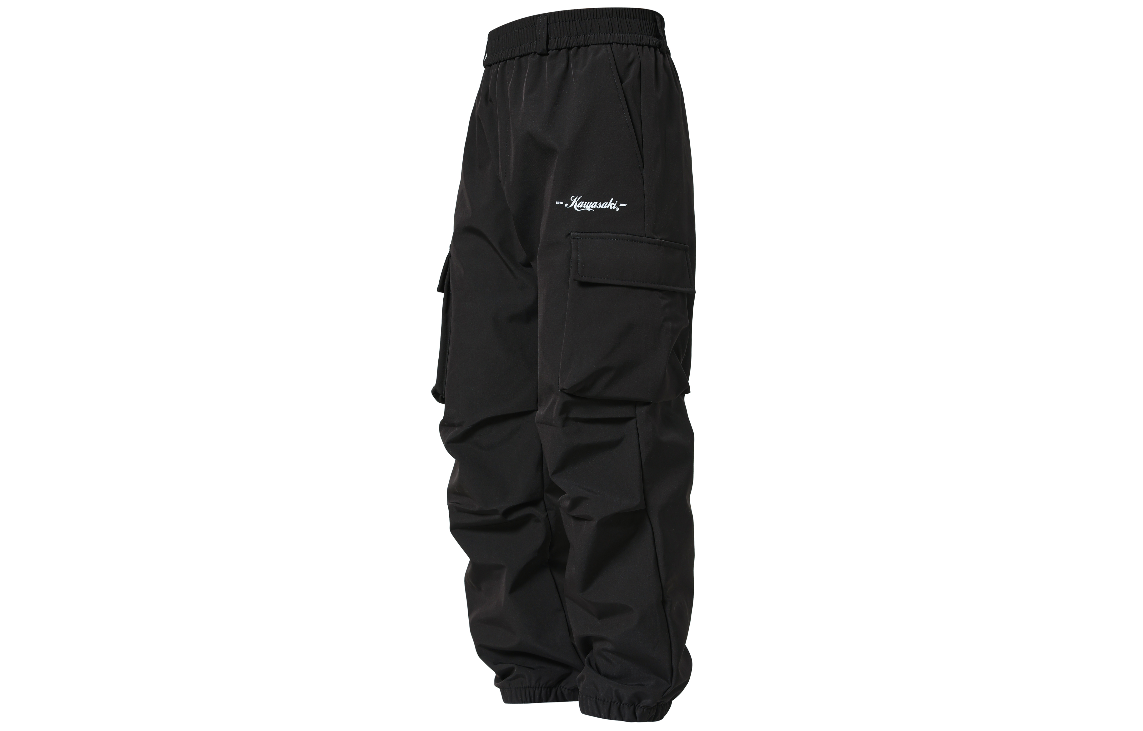【代購】Kawasaki Casual Pants Unisex KS-DCG3317-YH077