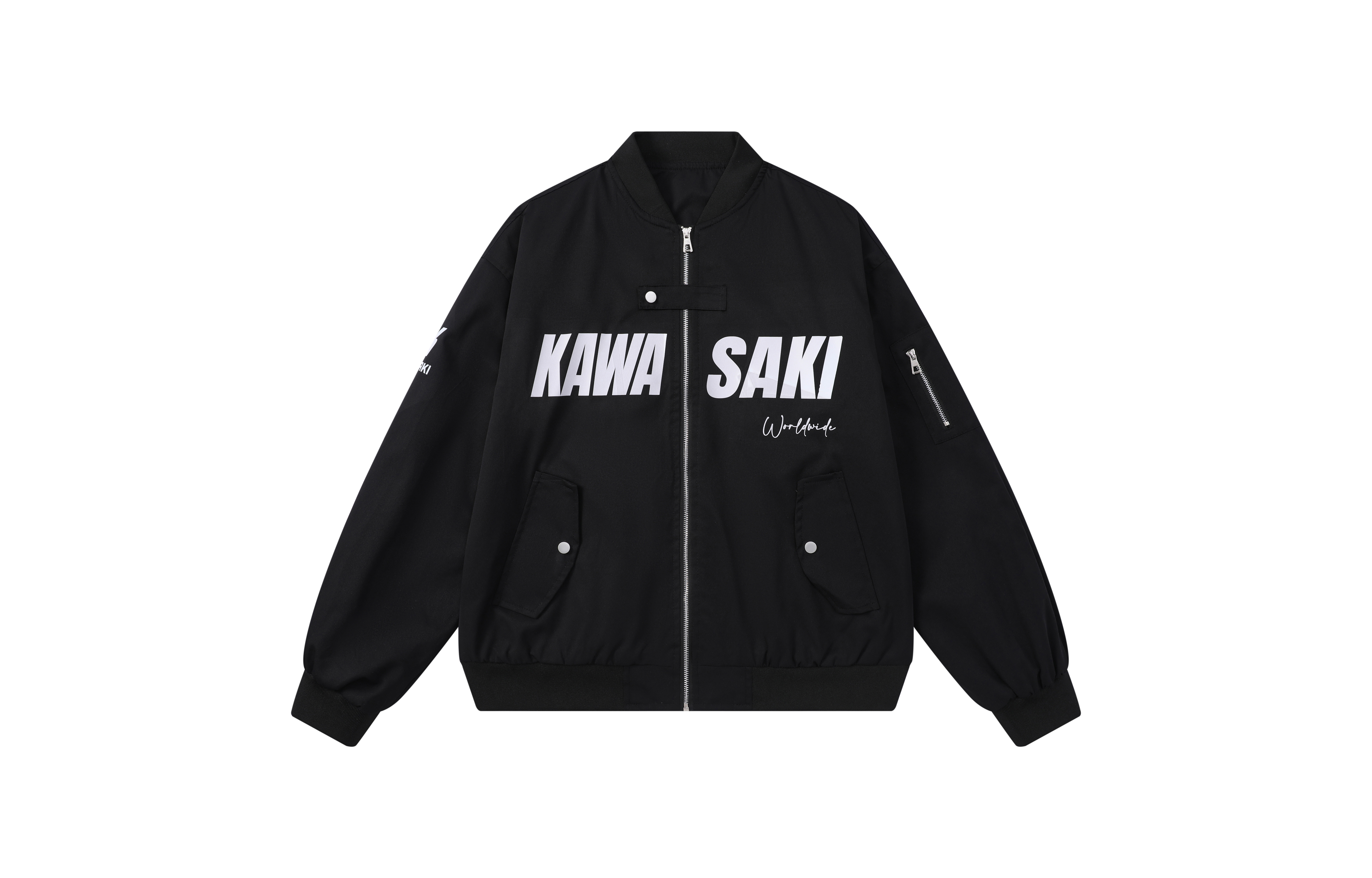 【代購】Kawasaki Jackets Unisex KS-CM3762-YH090