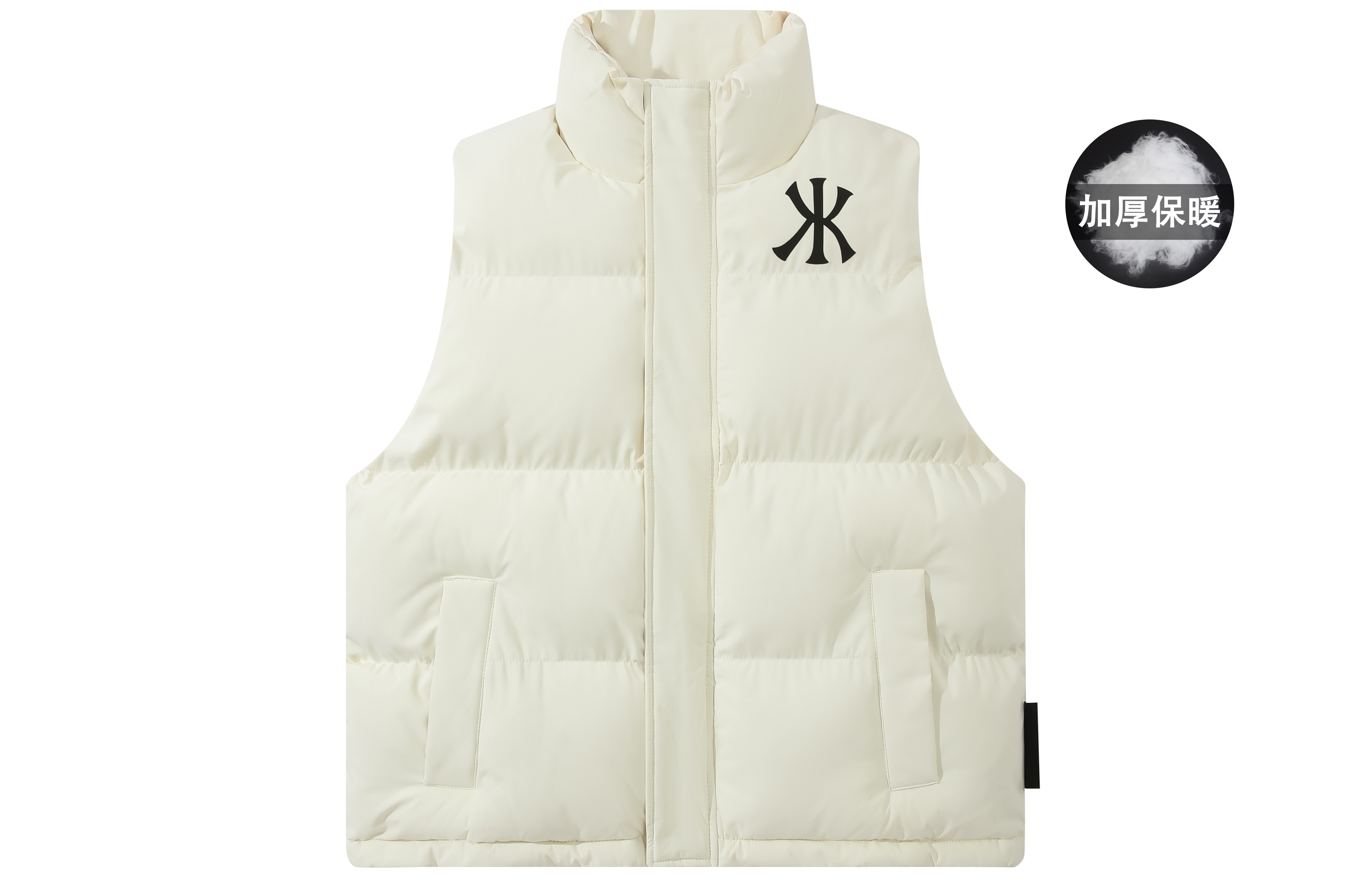 【代購】Kawasaki Vests Unisex KS-BSL3306-YH003