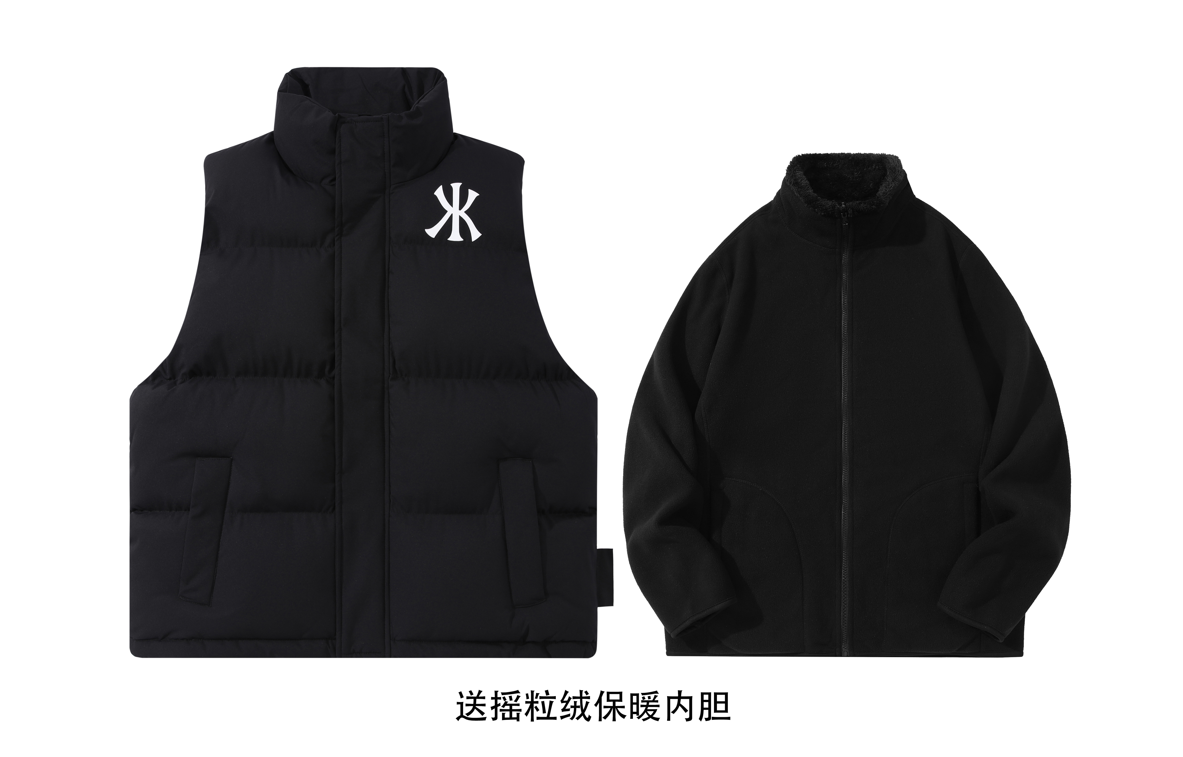 【代購】Kawasaki Vests Unisex KS-BSL3306-YH003