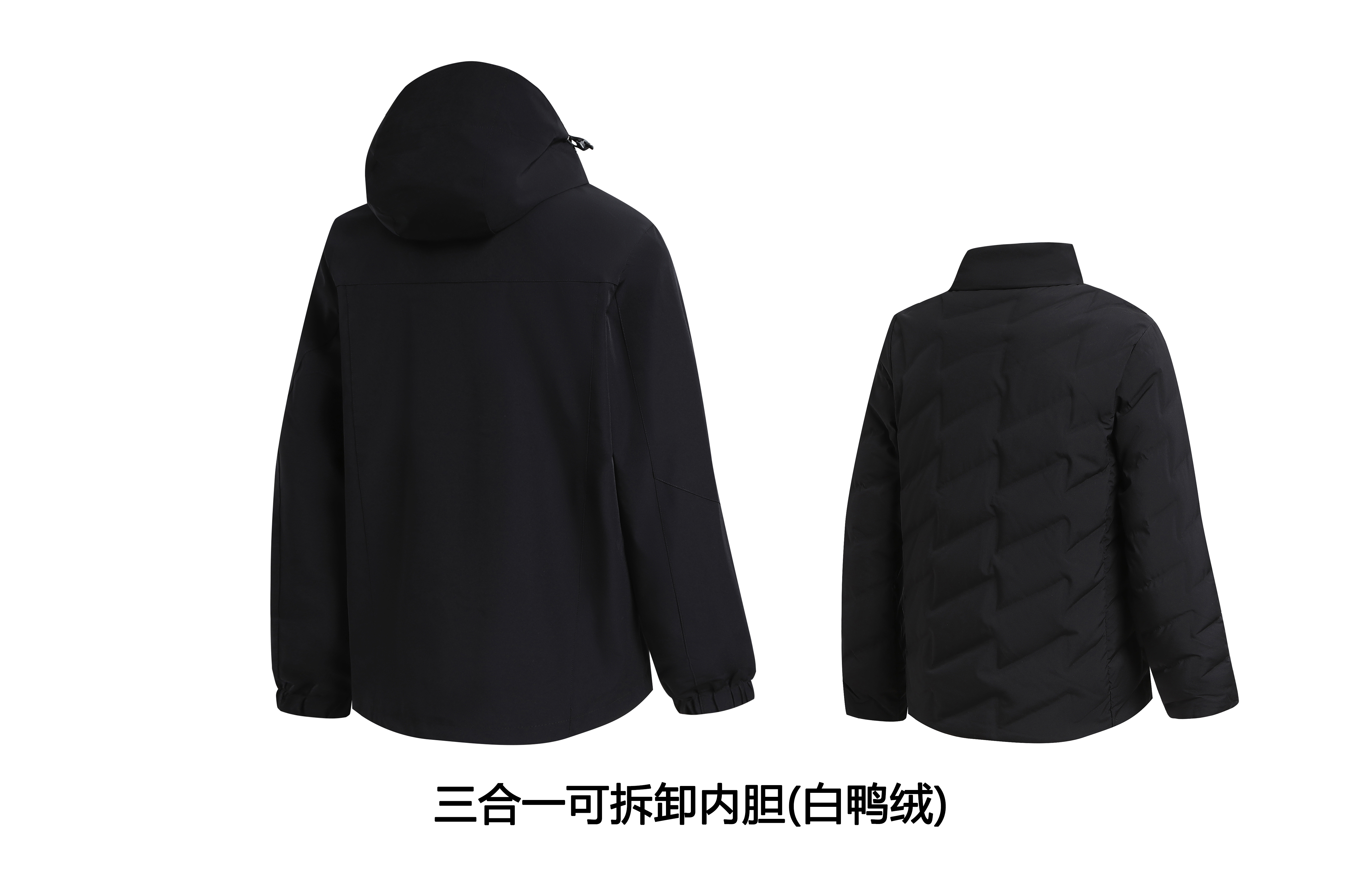 【代購】Kawasaki Waterproof And Windproof To Keep Warm Windbreaker Jacket Unisex KS-RH60969-YH031
