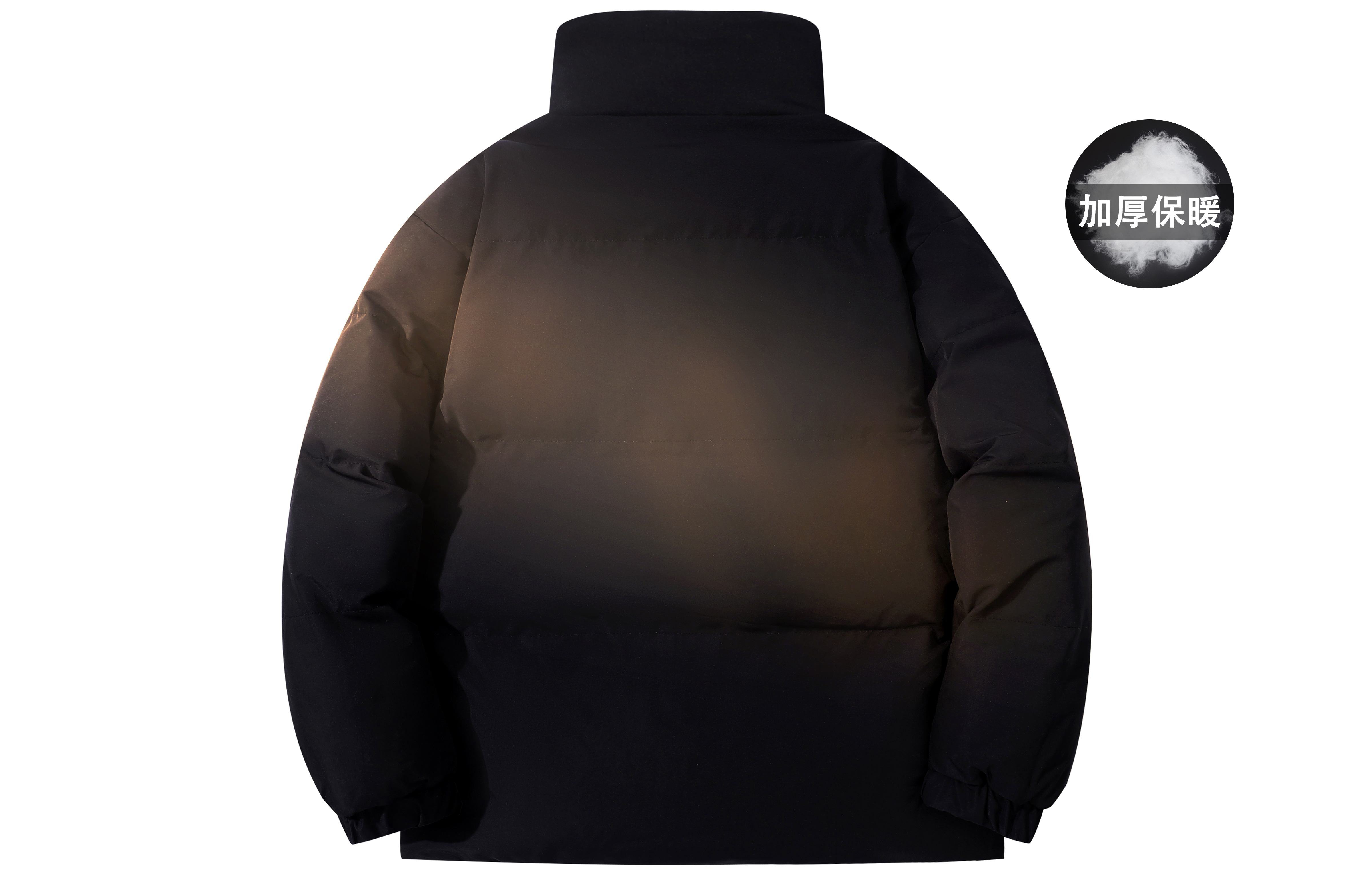 【代購】Kawasaki Puffer Jackets Unisex KS-MDBL23666-YH039