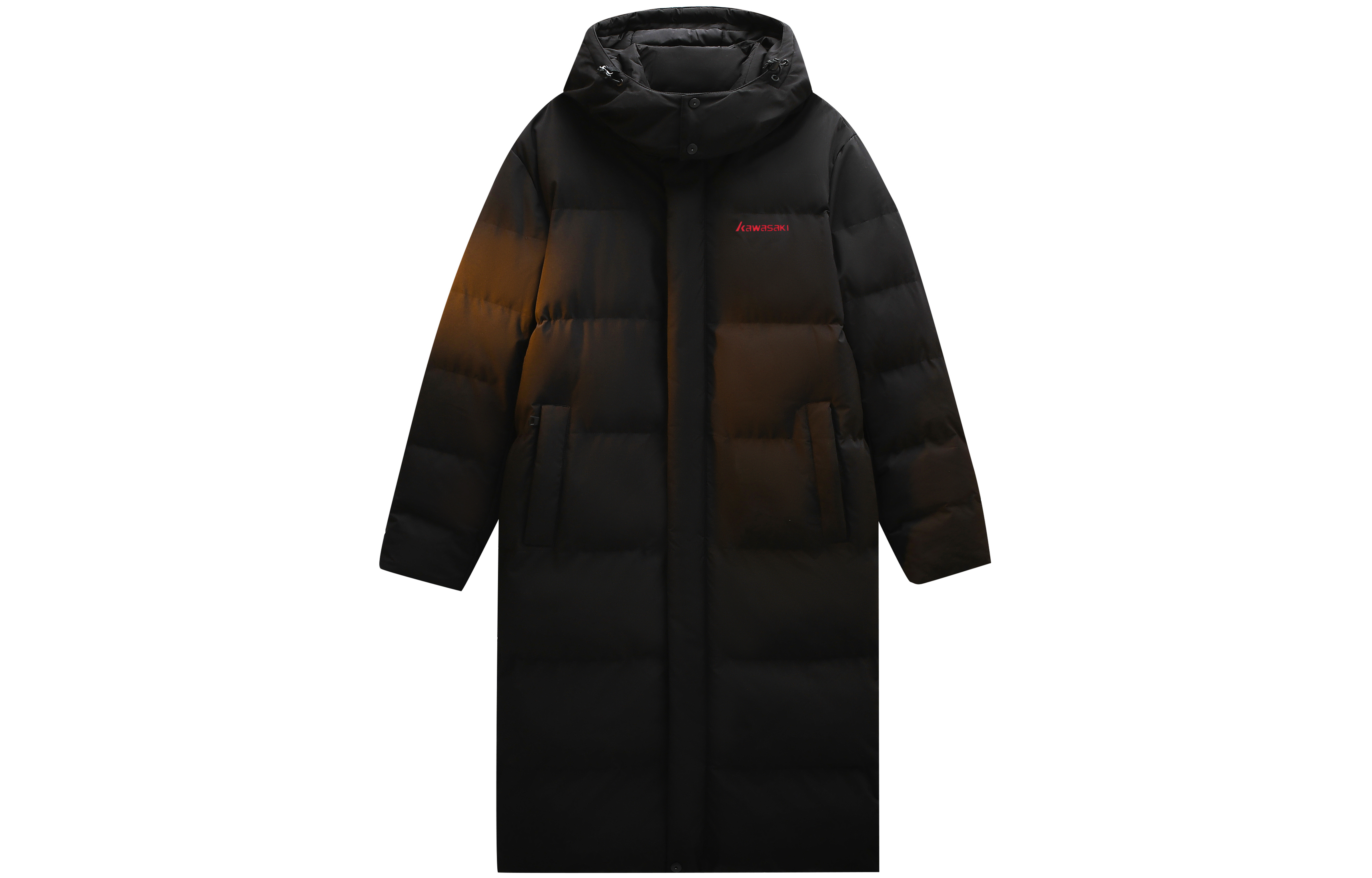 【代購】Kawasaki Puffer Jackets Unisex KS-RH7715-YH056