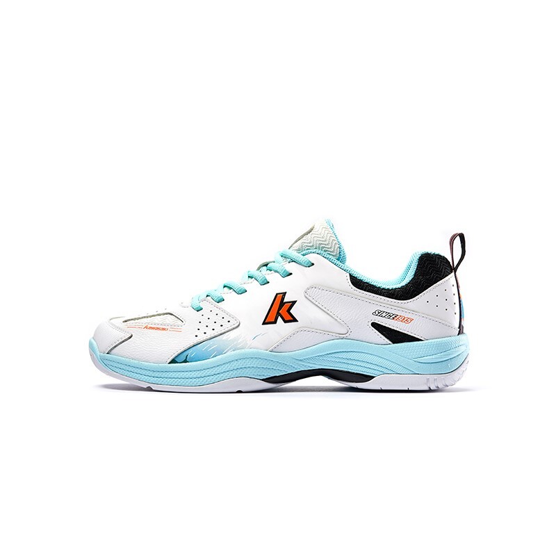 【代購】Kawasaki Ball Mania Series Cushioning Impact Resistant Low Top Badminton Shoes Unisex K1B51-B3333