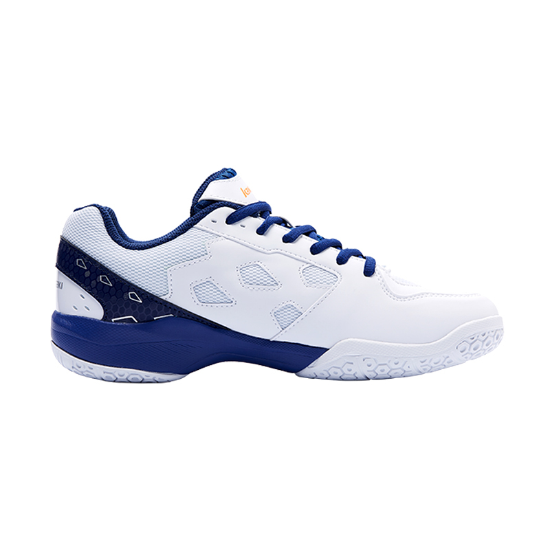 【代購】Kawasaki Star Veins Coverage Impact-Resistant Low-Top Professional Badminton Shoes Unisex K2B52-A3317-1