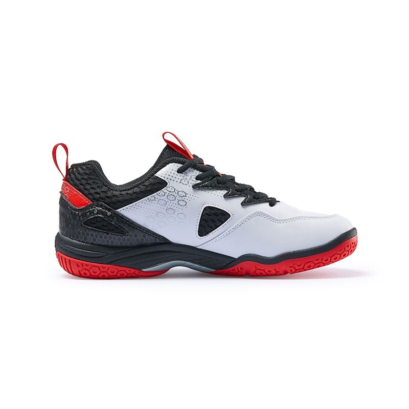 【代購】Kawasaki Feiyue Shock Absorbers Slip Resistant Abrasion Resistant Low top Badminton Shoes Unisex Dark Red K2B50-A3307-1