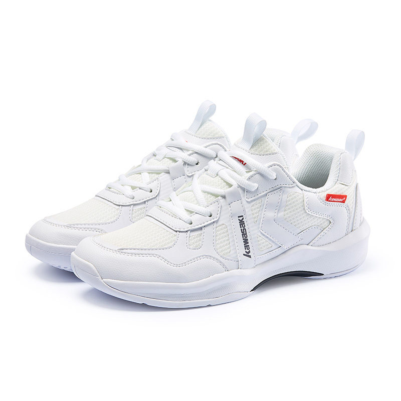 【代購】Kawasaki Glory Series Cushioning Lightweight Low Top Badminton Shoes Unisex K2B50-A3308-1