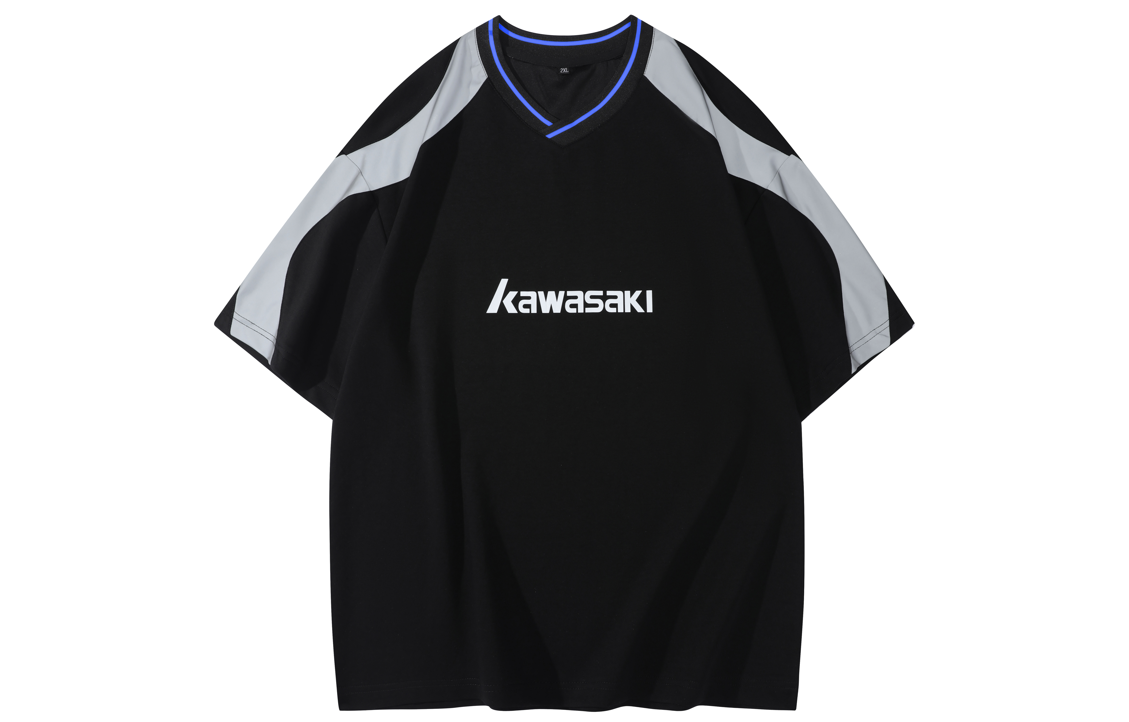 【代購】Kawasaki T Shirts Unisex KS-ZYCD003-YH126