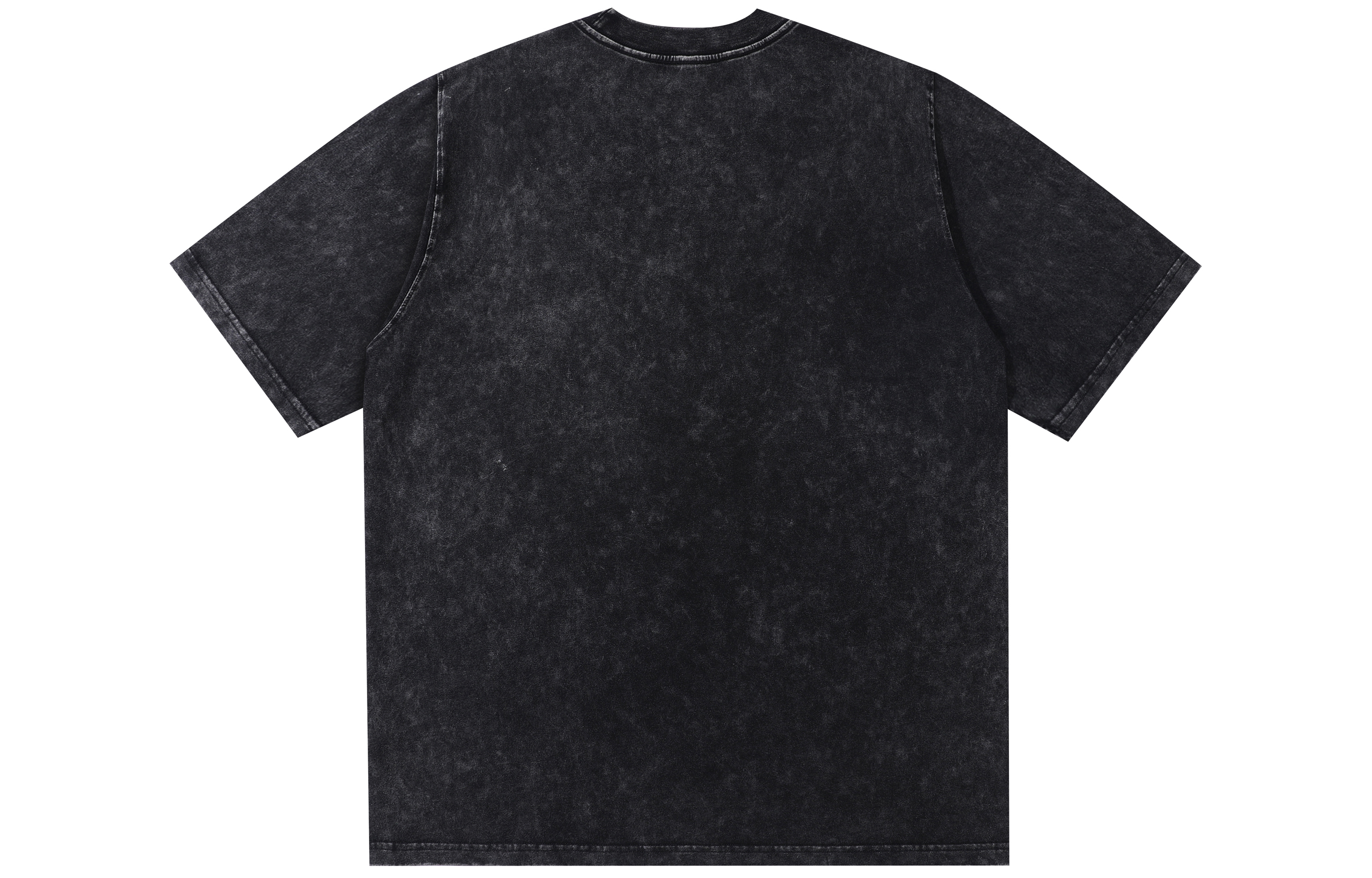 【代購】Kawasaki Drop Shoulder Sleeve T Shirt Unisex Charcoal Black KS-INN001-YH034