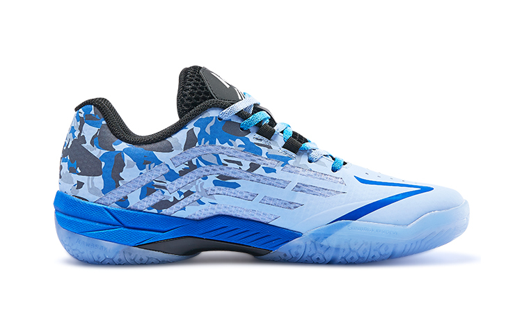 【代購】Kawasaki Low top Badminton Shoes Unisex Blue K1B30-A3306-1