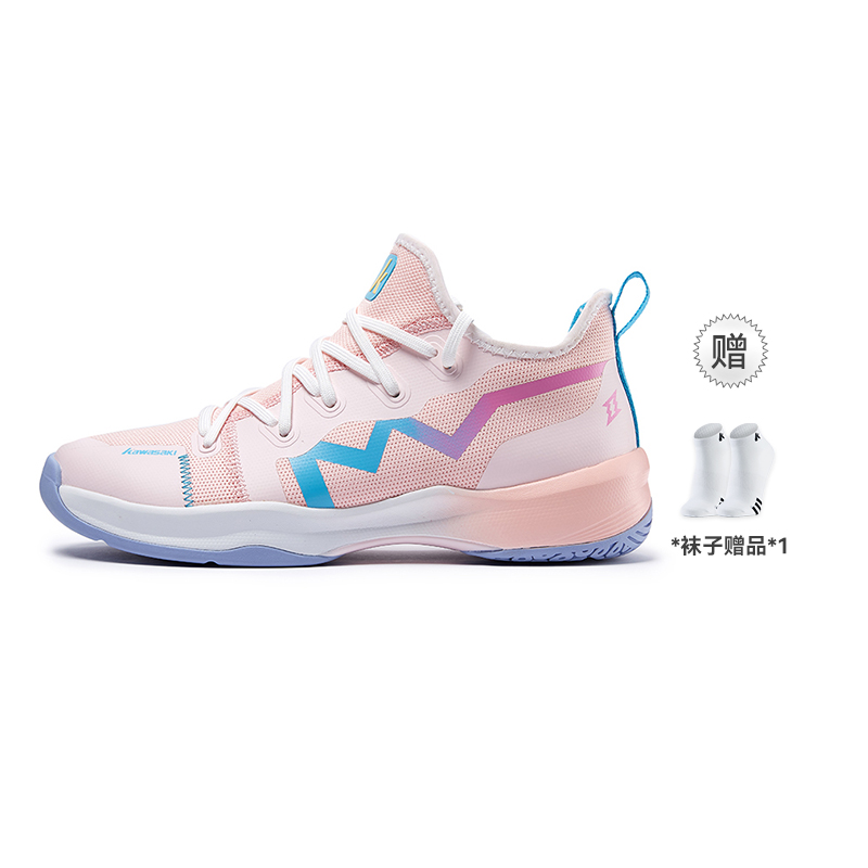 【代購】Kawasaki Glory Series Cushioning Anti-Slip And Wear-Resistant Low-Top Badminton Shoes Unisex K1B30-B3321