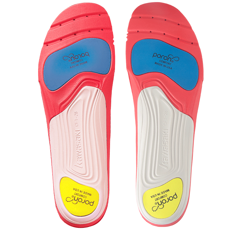 【代購】Kawasaki Sneaker Accessories Unisex CFT-28