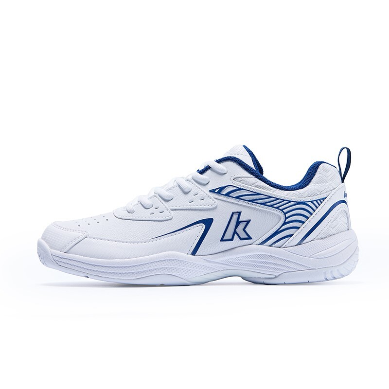 【代購】Kawasaki Entry level Impact Resistant Slip Resistant Low top Badminton Shoes Unisex K2B51-B3329N