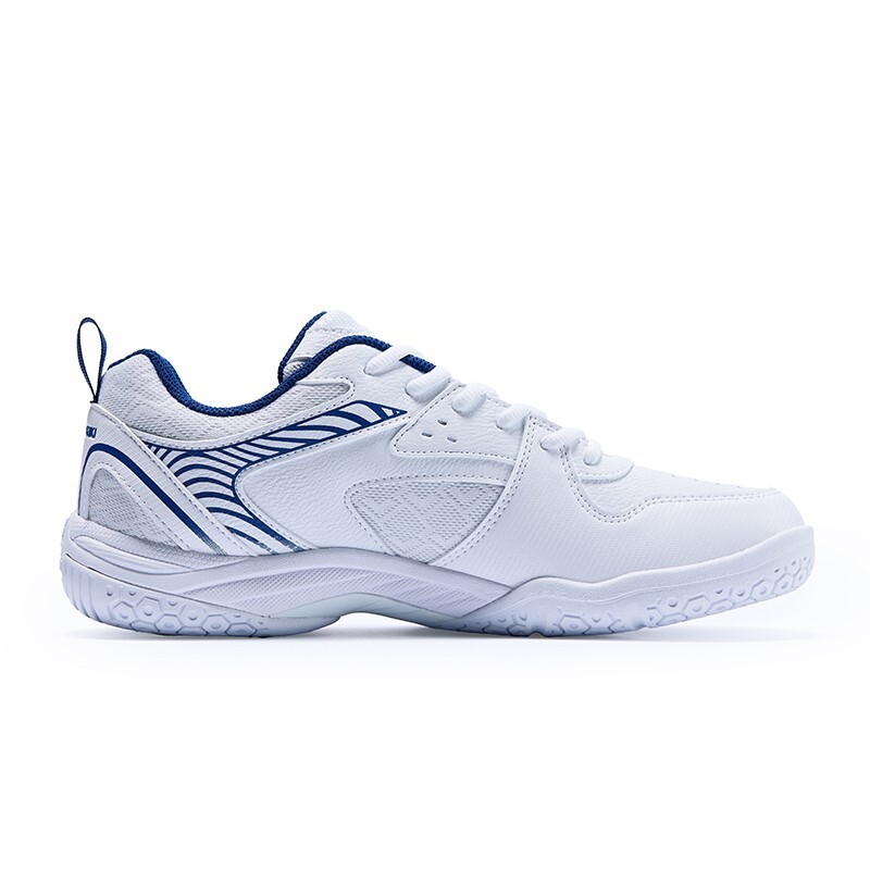 【代購】Kawasaki Entry level Impact Resistant Slip Resistant Low top Badminton Shoes Unisex K2B51-B3329N