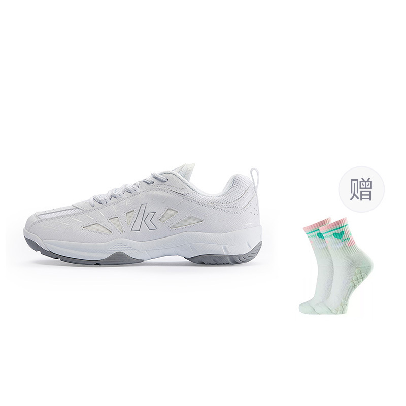 【代購】Kawasaki Panda Collection Advanced Level, Panda Kawasaki Low Top Badminton Shoes Unisex K2B51-B3327