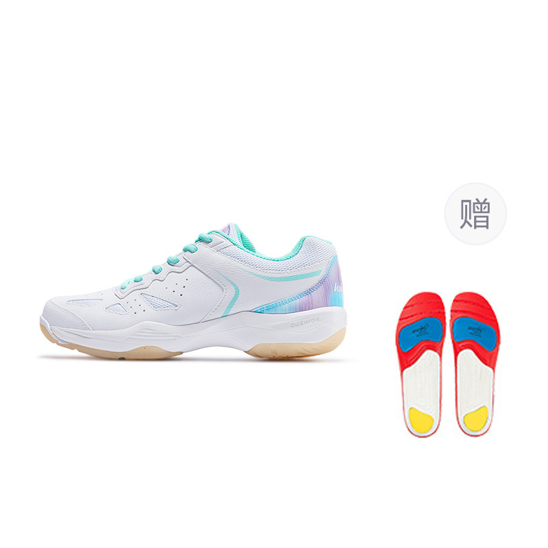 【代購】Kawasaki Kings Series Cushioning Abrasion Resistant Lightweight Mid top Badminton Shoes Unisex K2B51-B3331