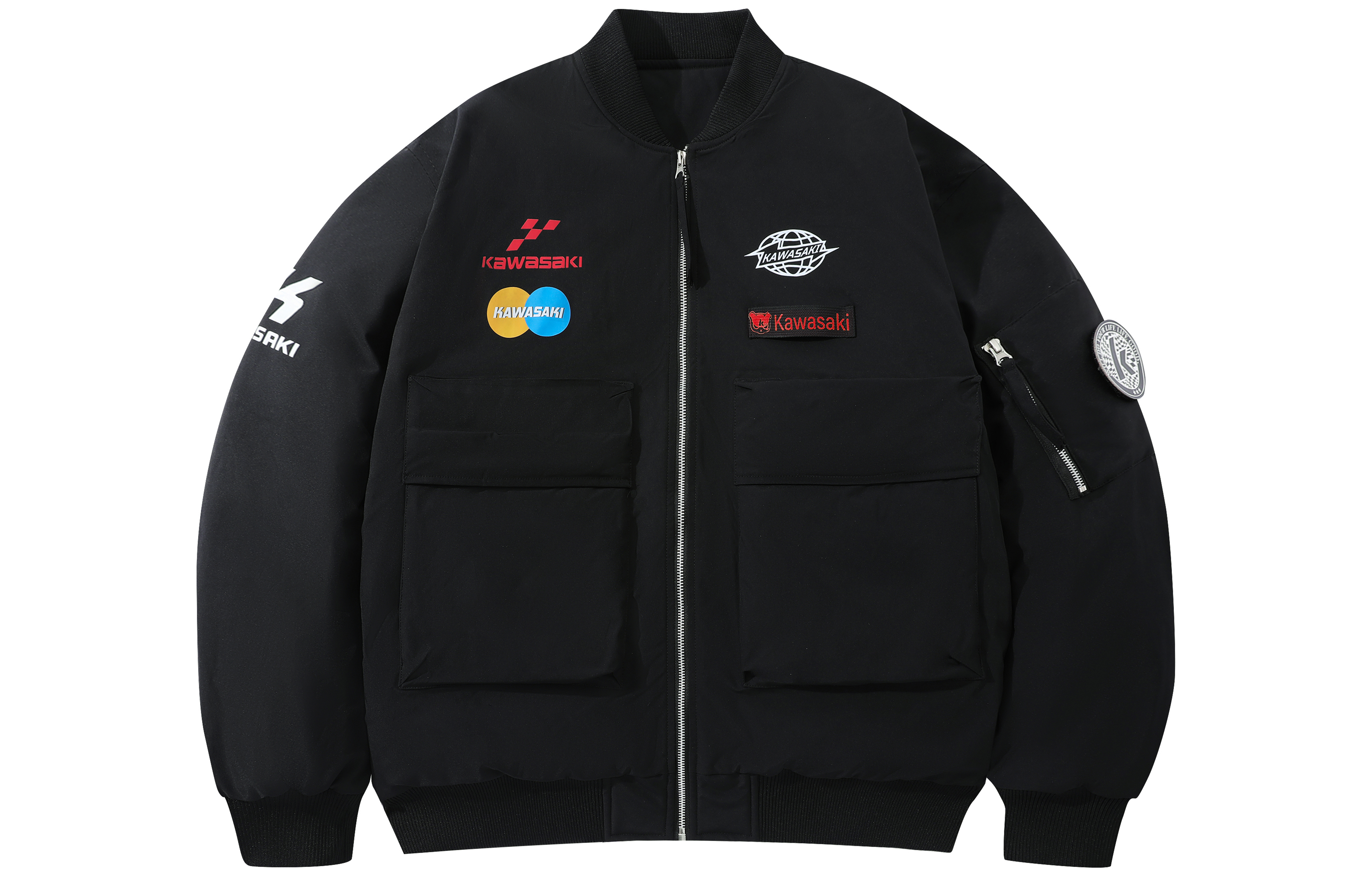 【代購】Kawasaki Jackets Unisex KS-YZ5973-YH065