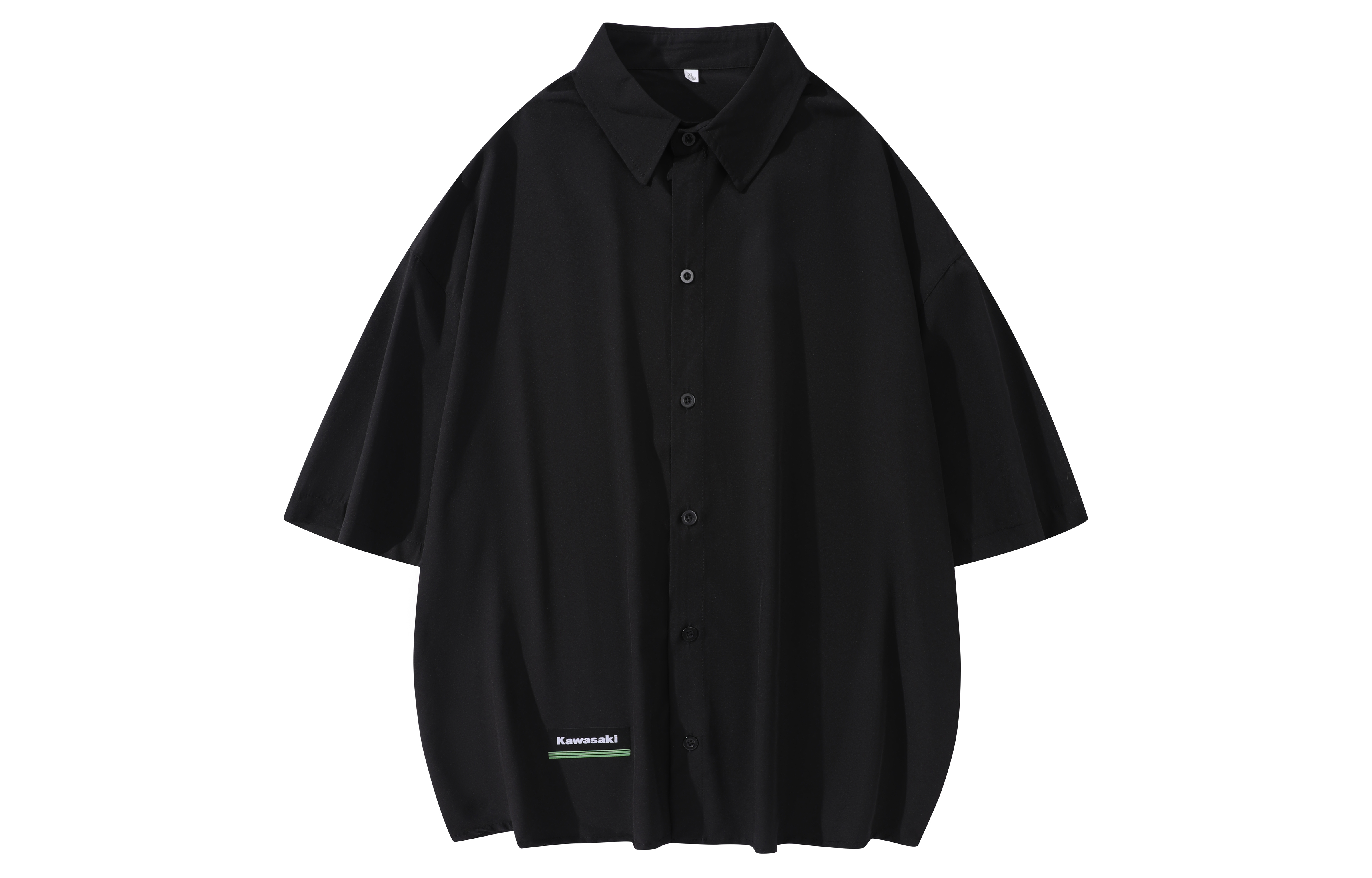 【代購】Kawasaki Shirts Unisex KS-MDBL3500-YH110
