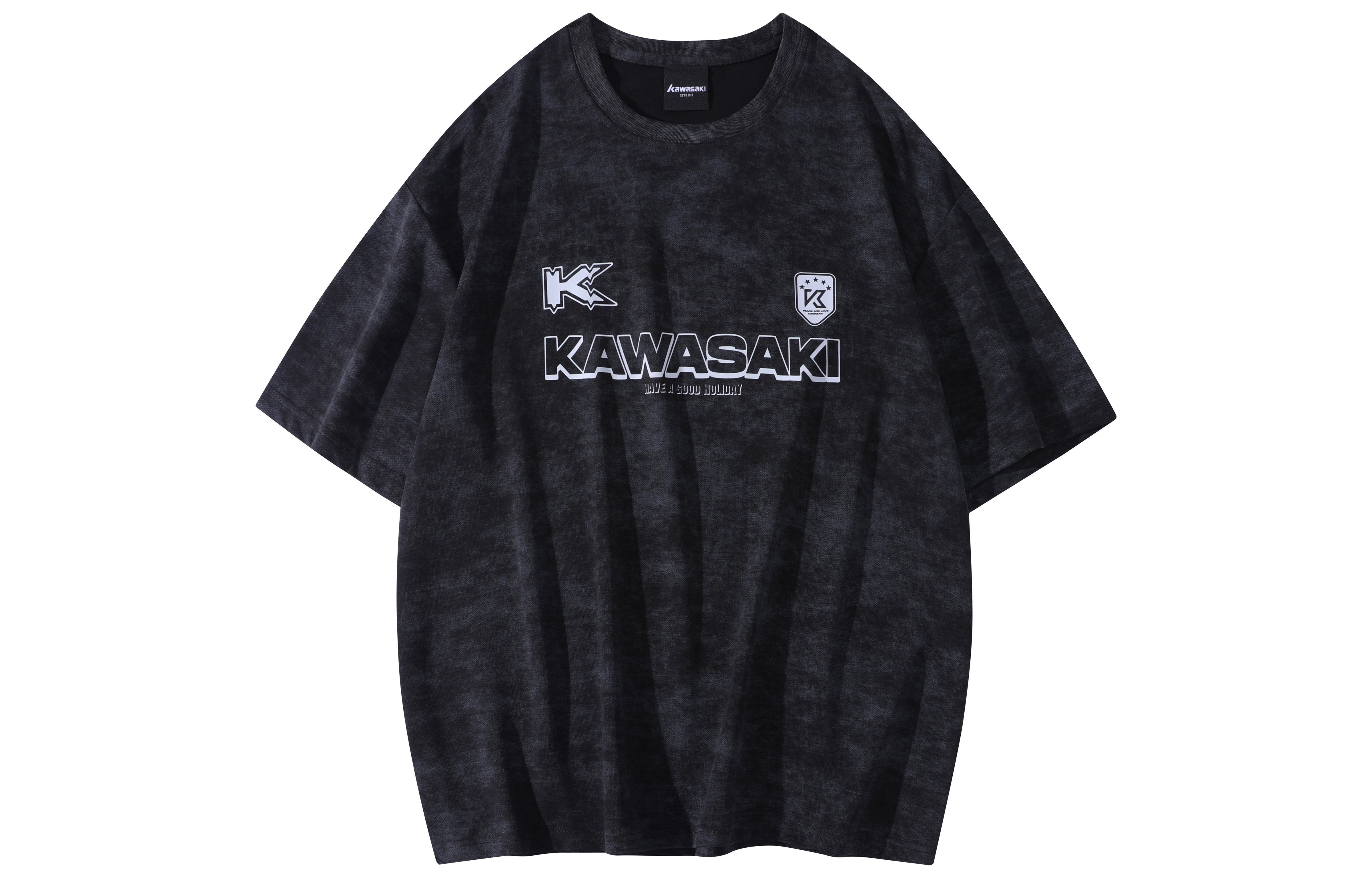 【代購】Kawasaki T-Shirts Unisex KS-ZY8018-YH152