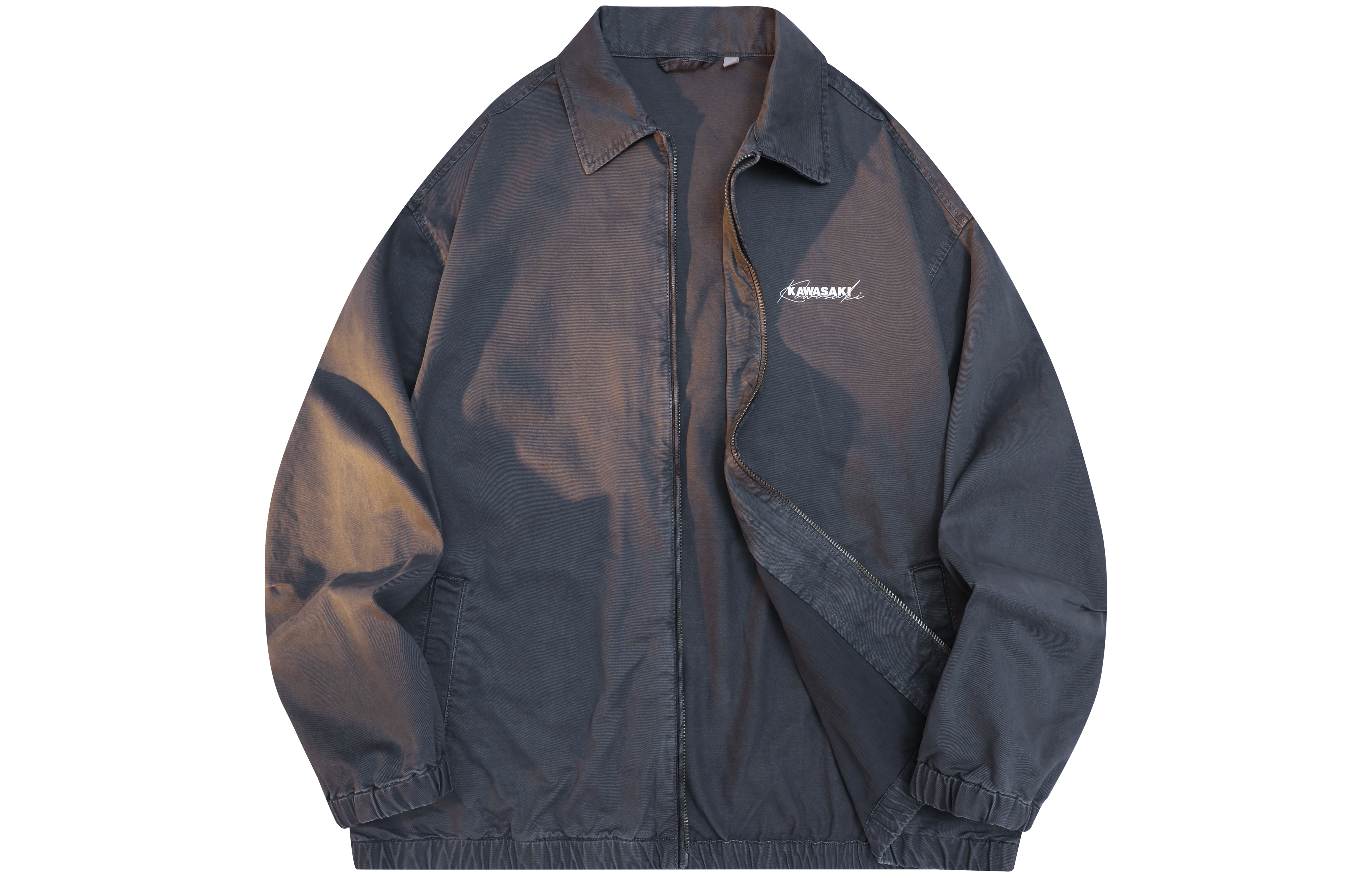 【代購】Kawasaki Jackets Unisex KS-MGSSLKB910-YH100