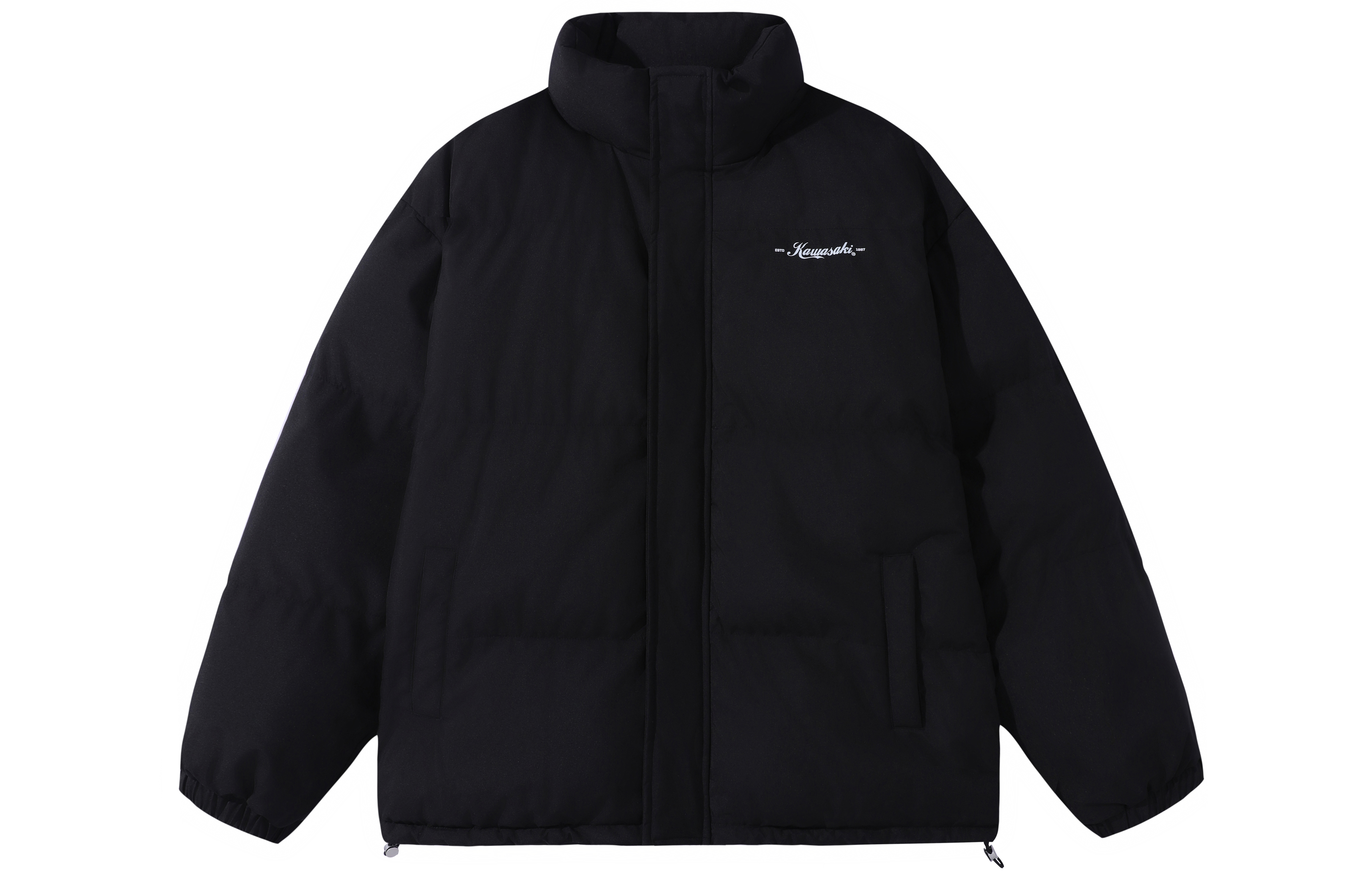 【代購】Kawasaki Puffer Jackets Unisex KS-XY35332-YH202
