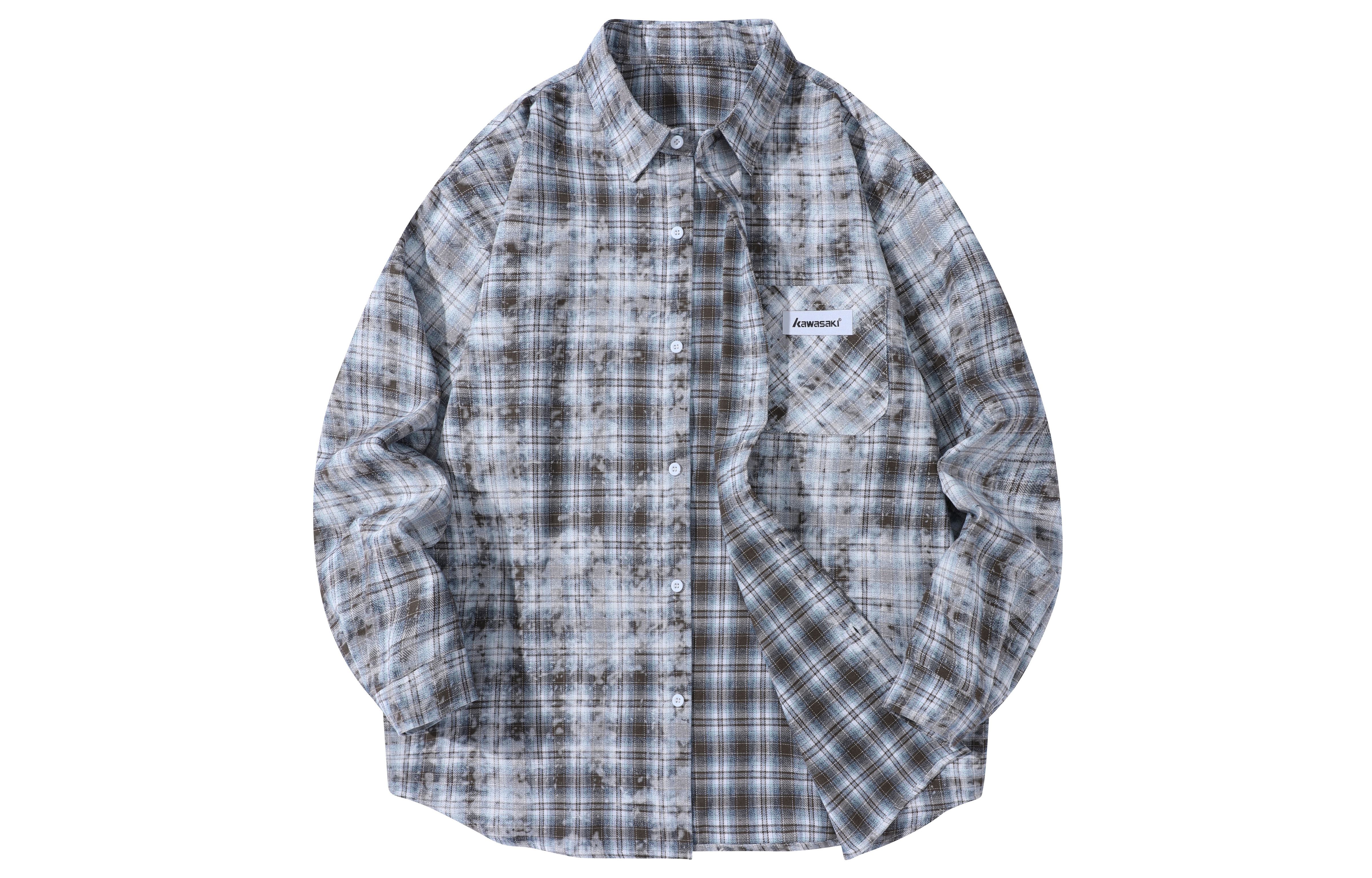【代購】Kawasaki Shirts Unisex KS-MDBL5680-YH173
