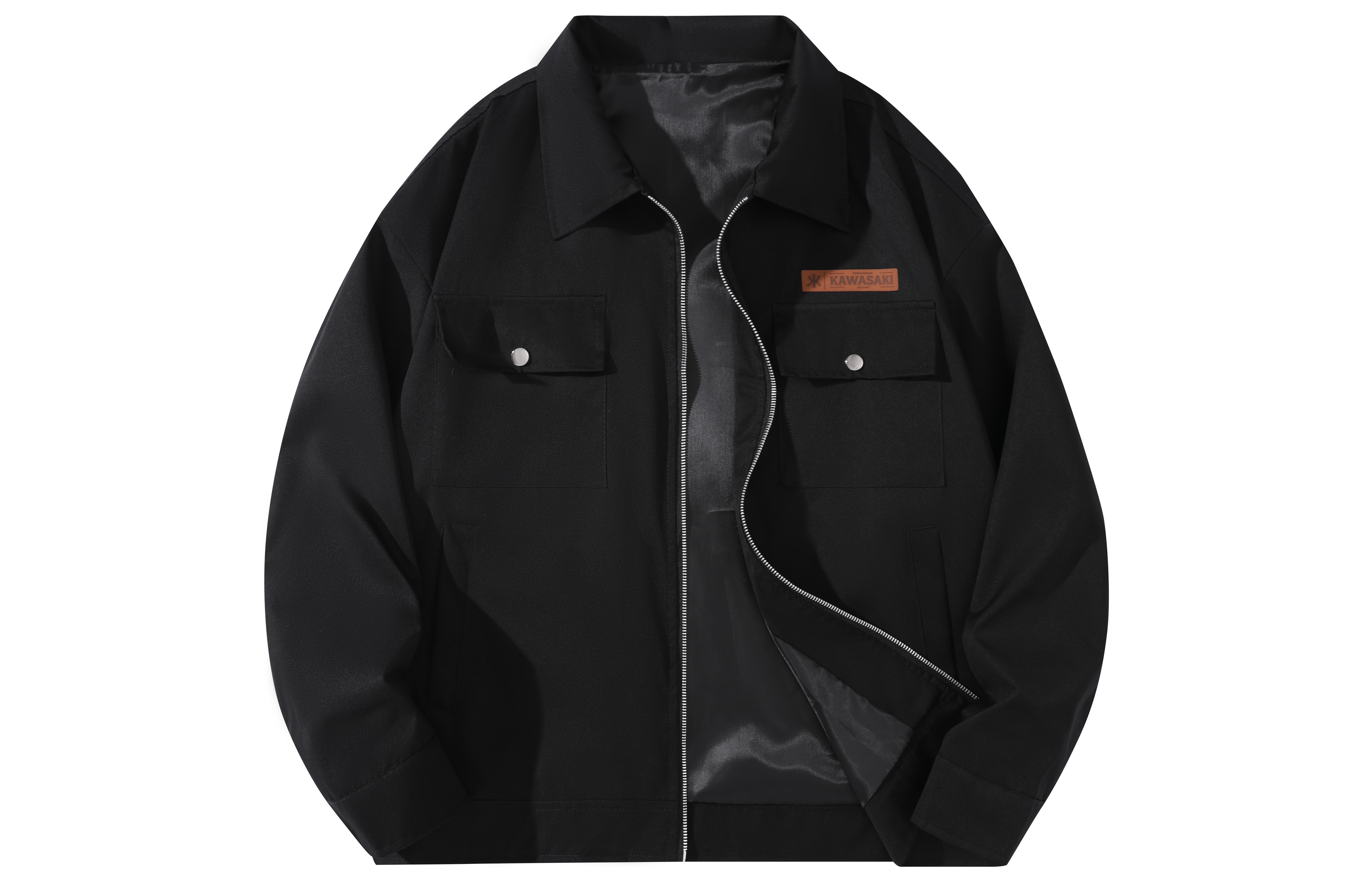 【代購】Kawasaki Jackets Unisex KS-MDBL8957-YH208