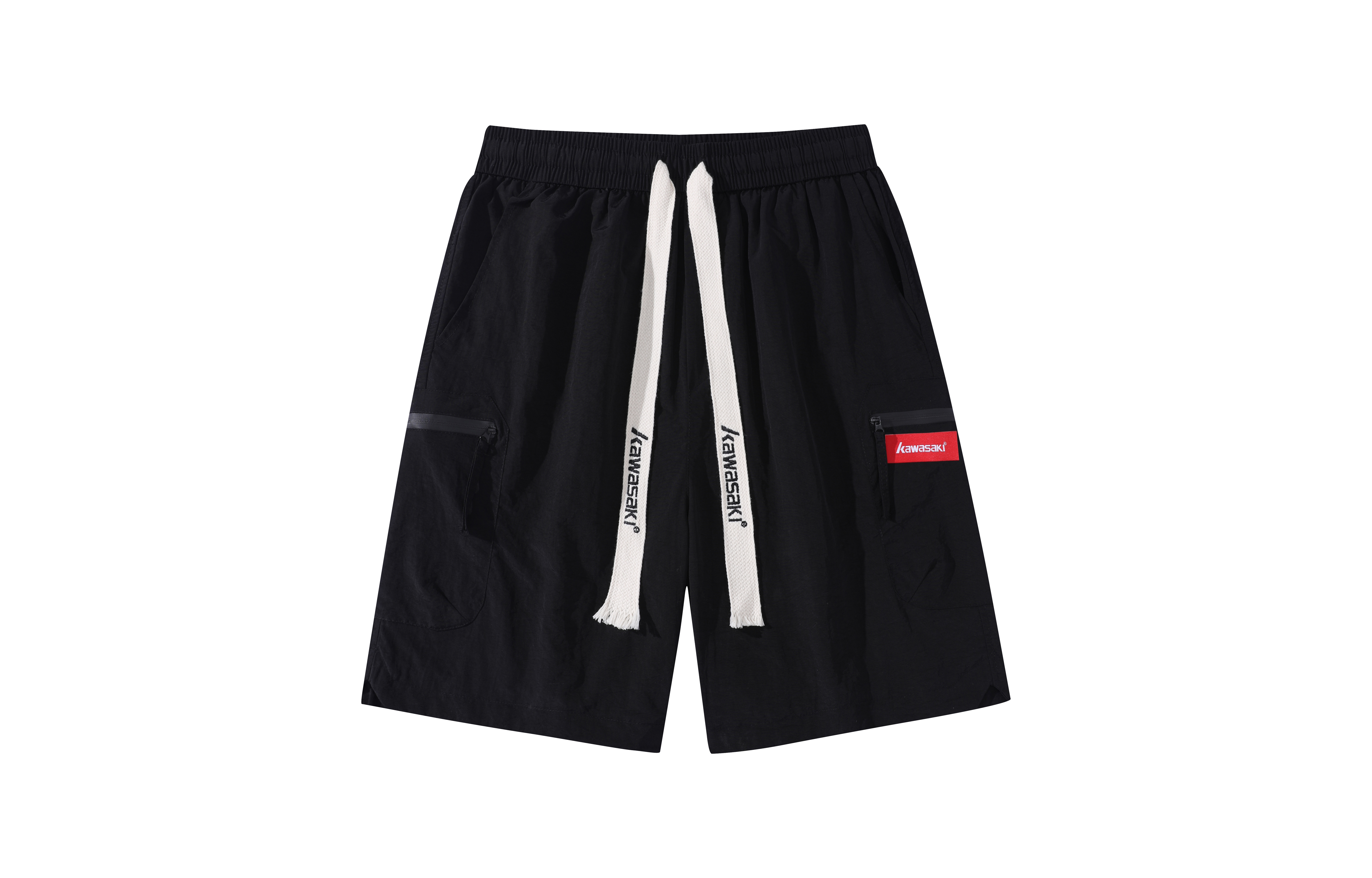 【代購】Kawasaki Casual Shorts Unisex KS-FKS2511-YH133