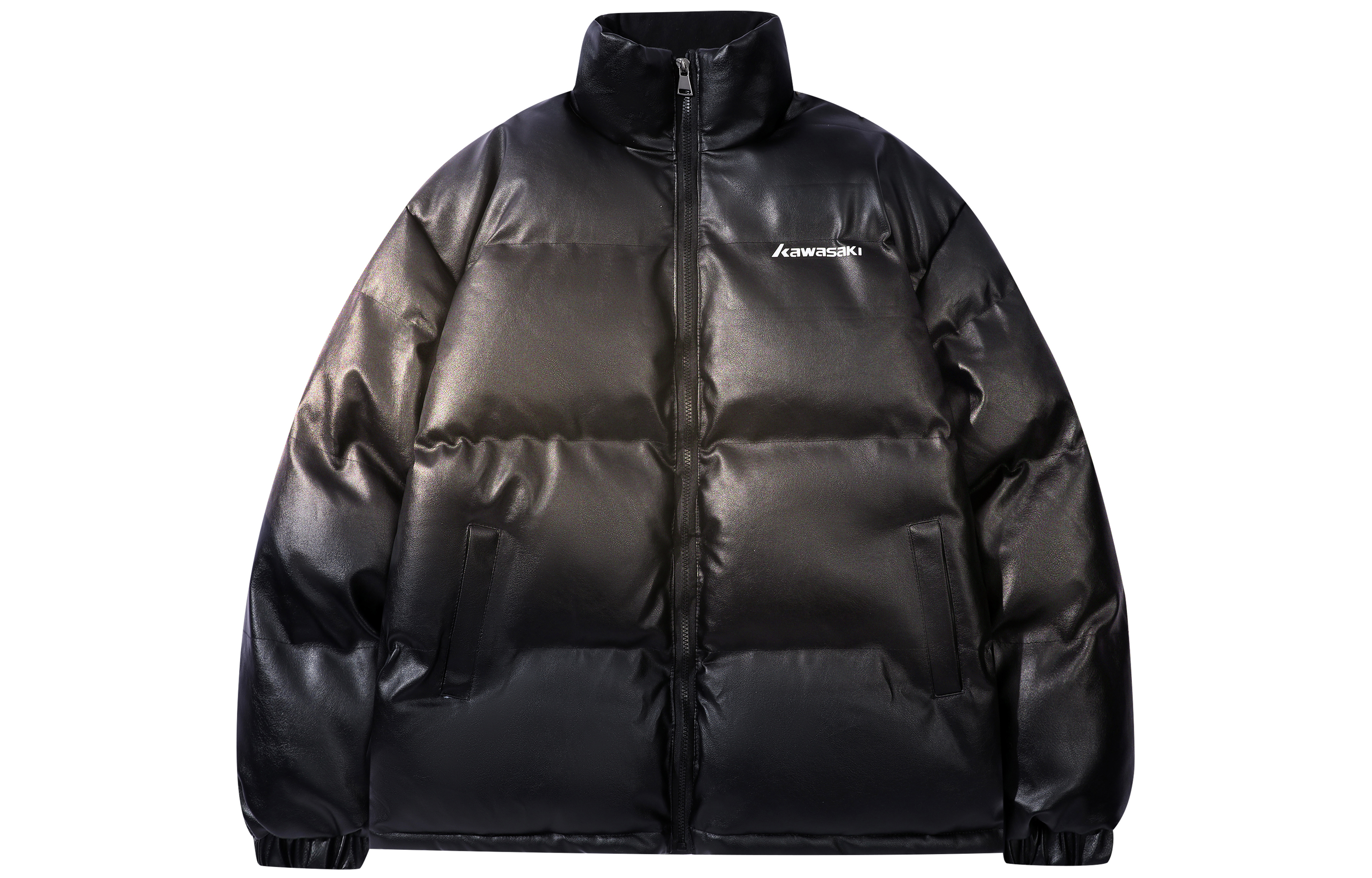 【代購】Kawasaki Puffer Jackets Unisex KS-MDBL23333-YH030