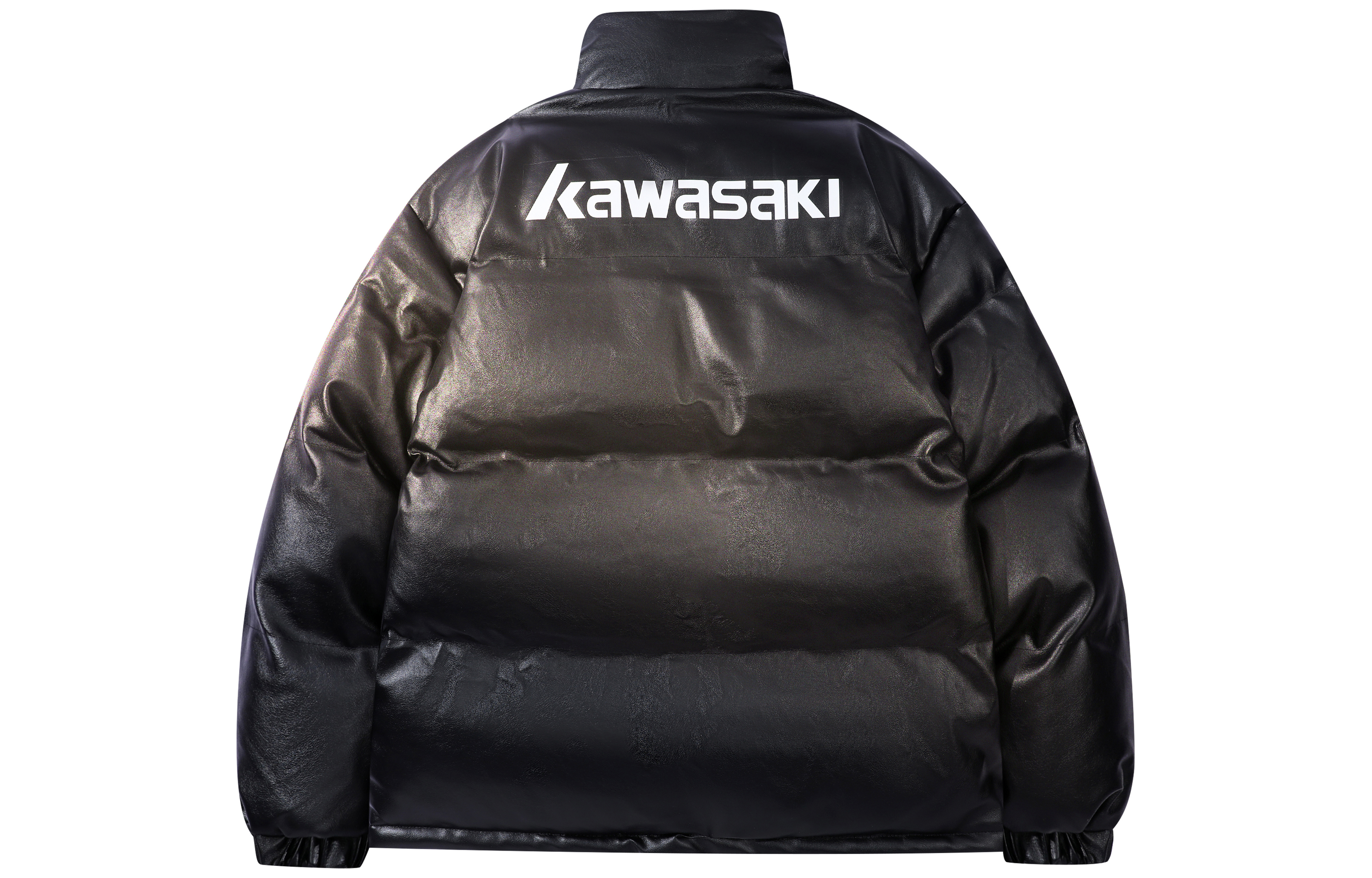 【代購】Kawasaki Puffer Jackets Unisex KS-MDBL23333-YH030