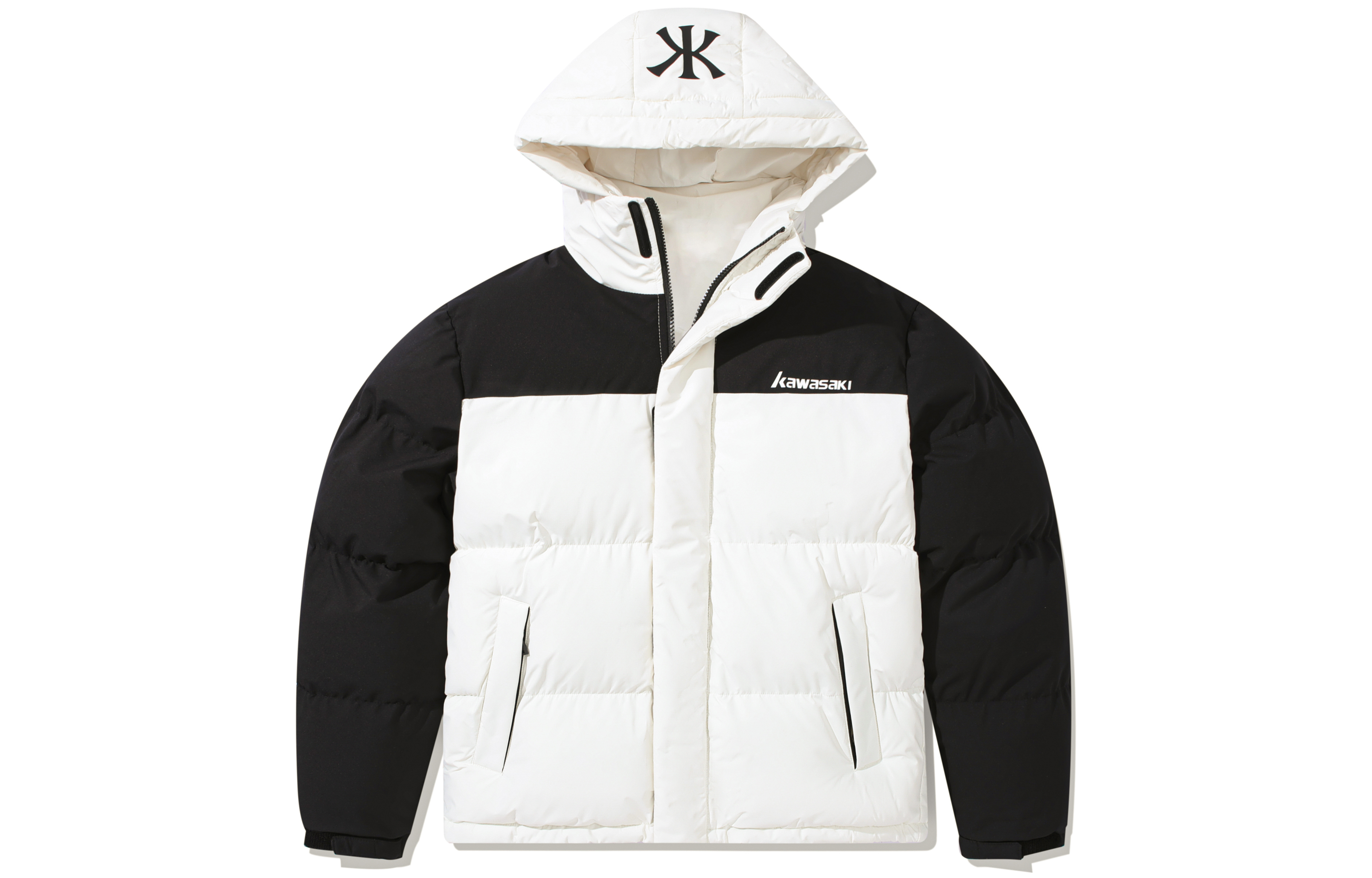 【代購】Kawasaki Puffer Jackets Unisex KS-BSL3305-YH006