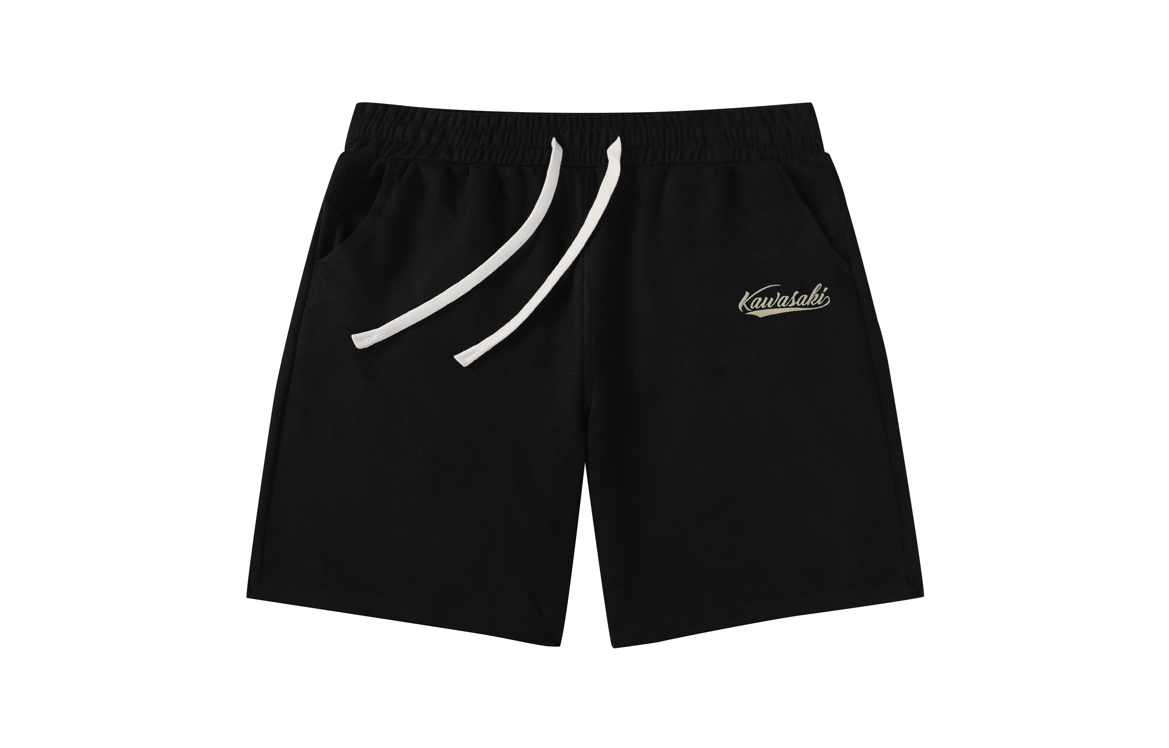 【代購】Kawasaki Casual Shorts Unisex KS-MDBL23500-YH099
