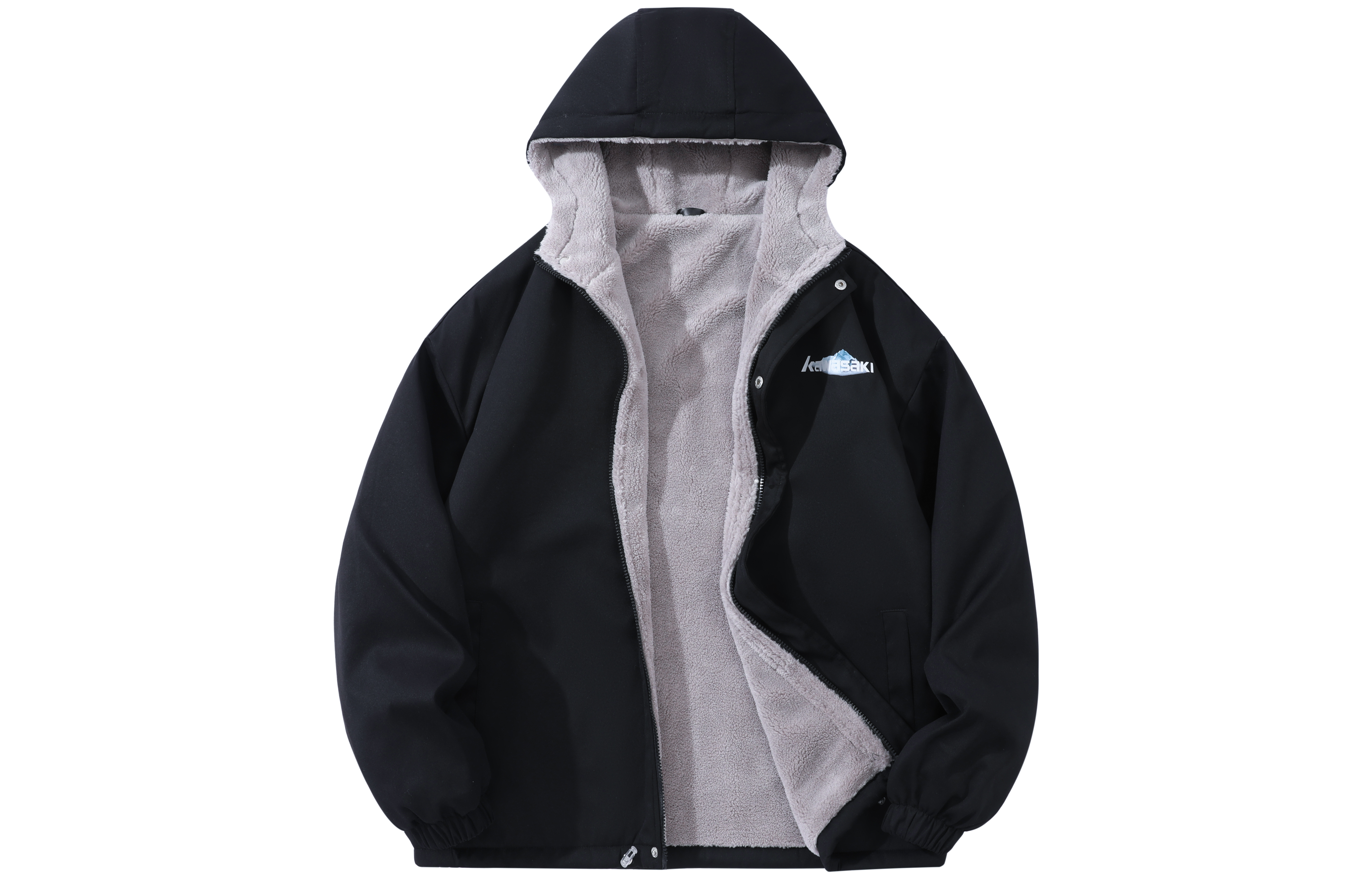 【代購】Kawasaki Jackets Unisex KS-MDBL8910-YH079