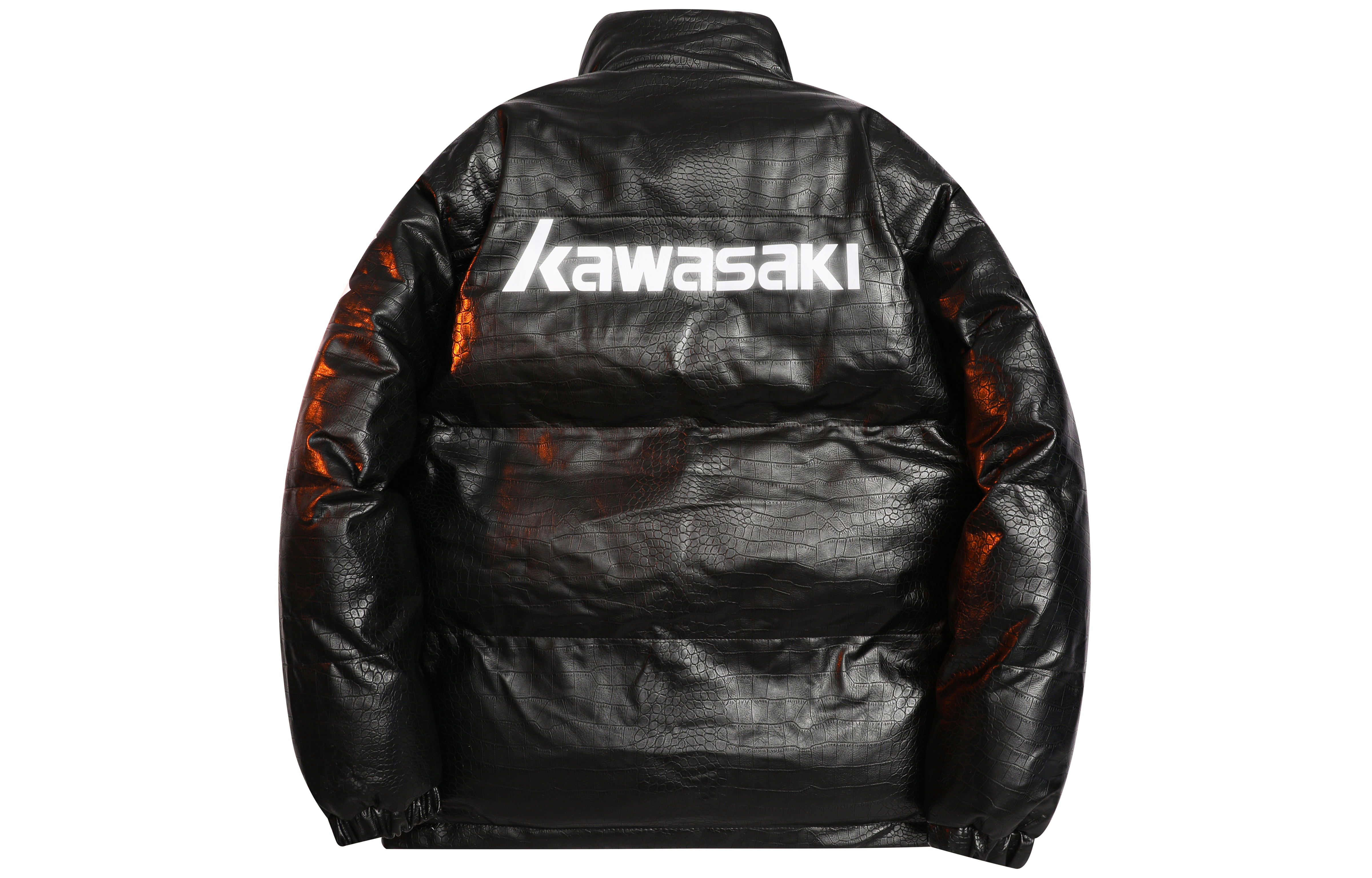 【代購】Kawasaki Puffer Jackets Unisex KS-ZC681-YH058