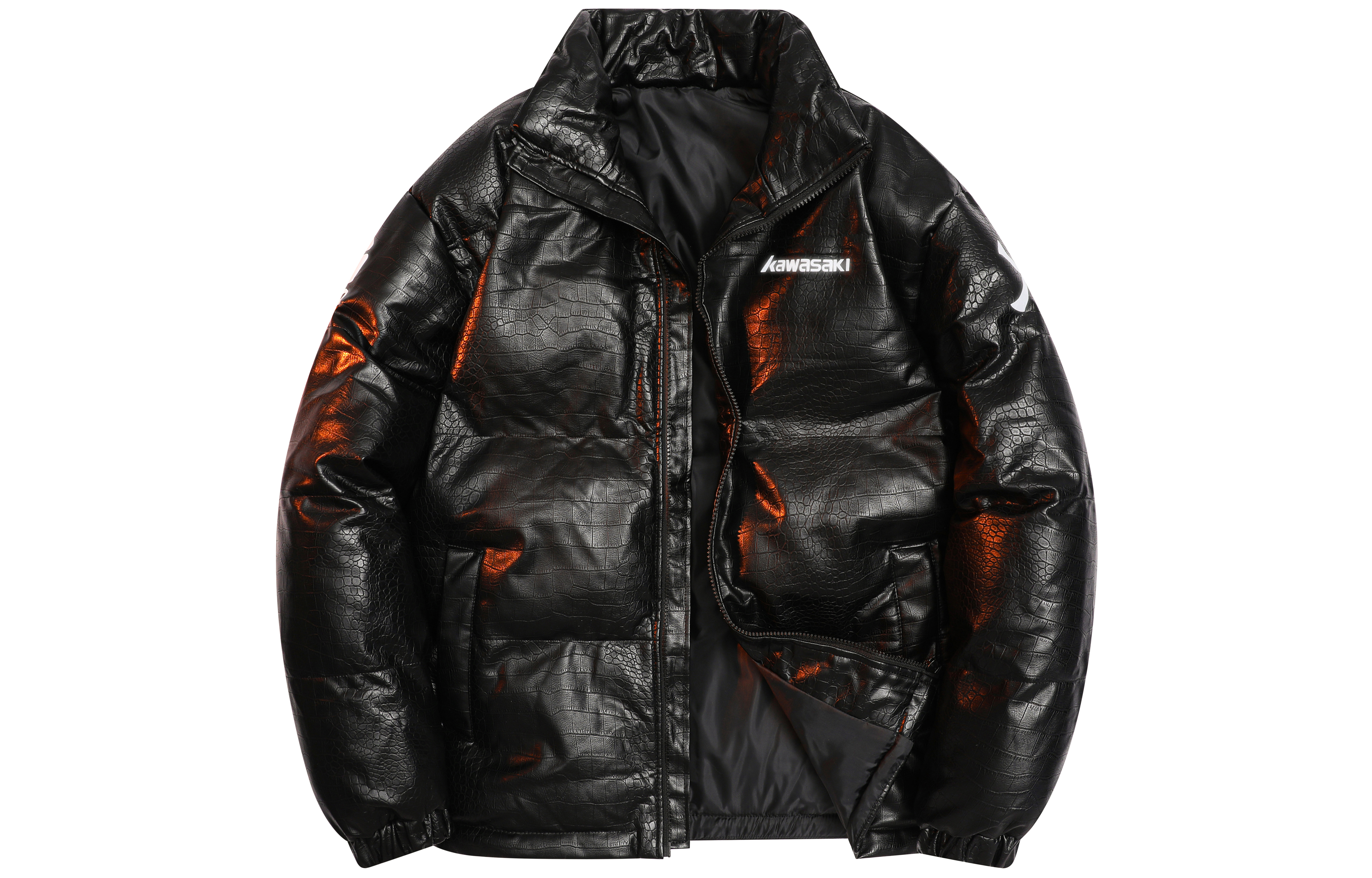 【代購】Kawasaki Puffer Jackets Unisex KS-ZC681-YH058